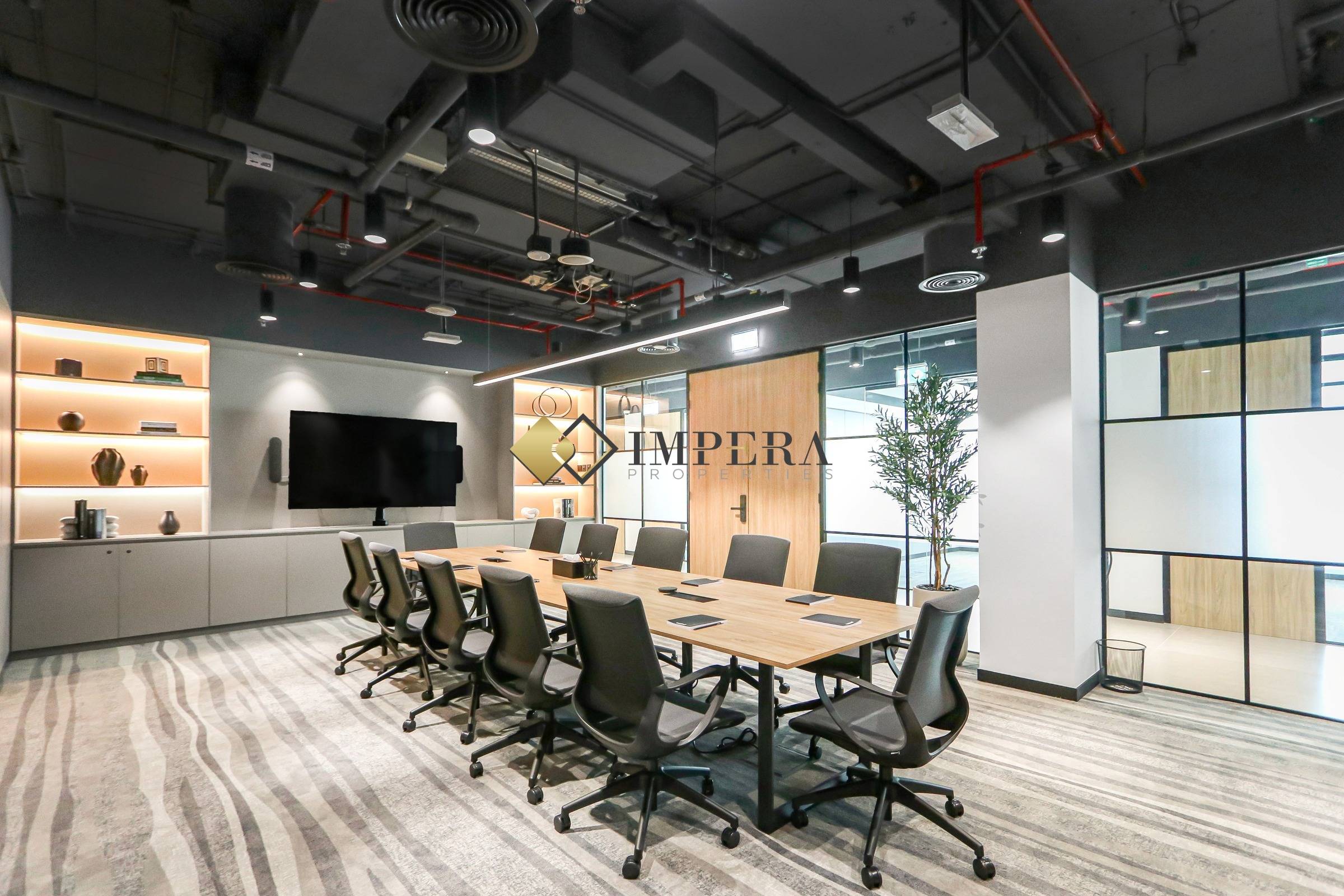 FURNISHED| DWTC and DED LICENSE | FLEXIBLE SIZES