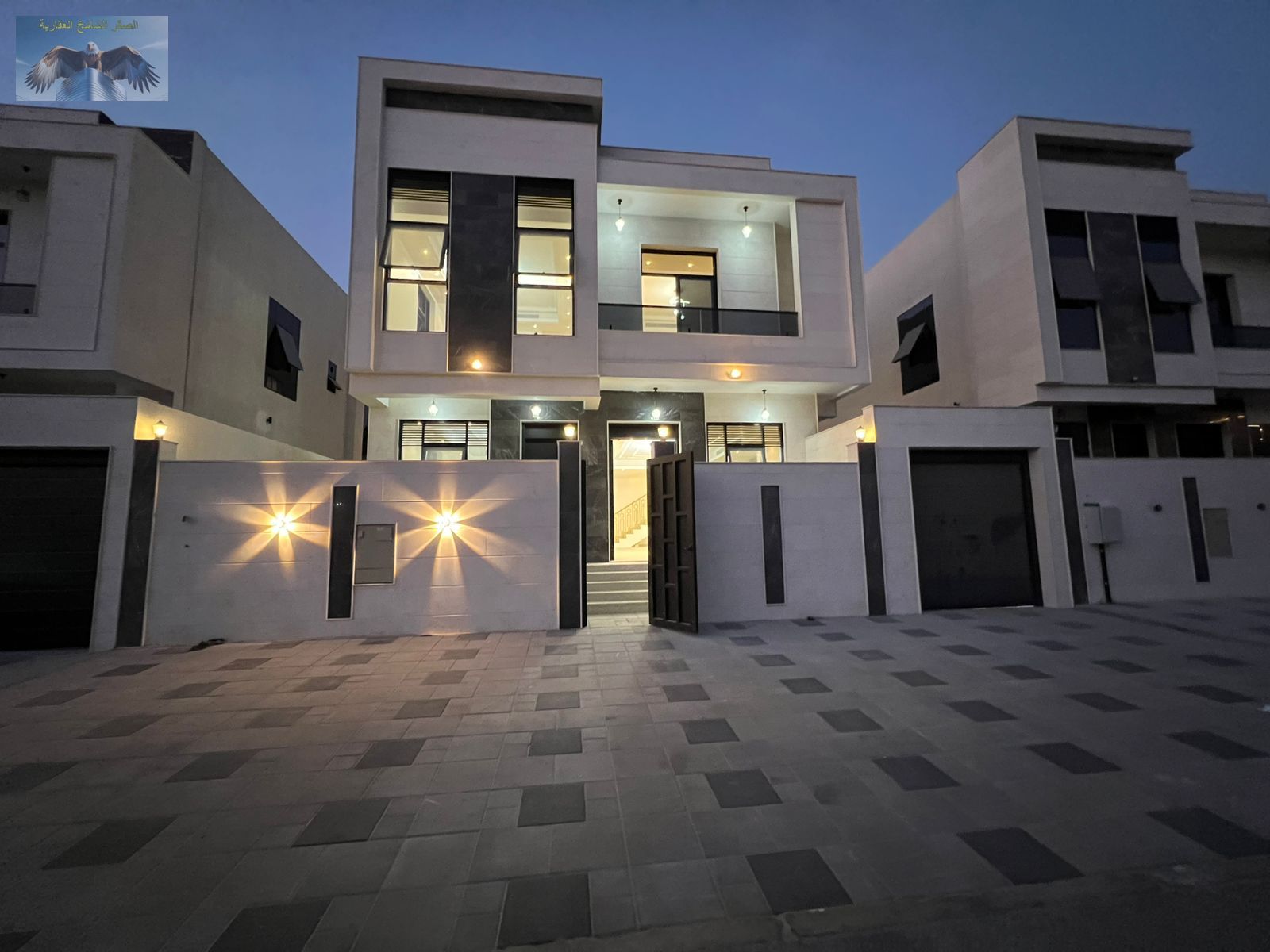 “Luxury 5-Bedroom Villa for Rent in Al Bahia – First Occupancy”