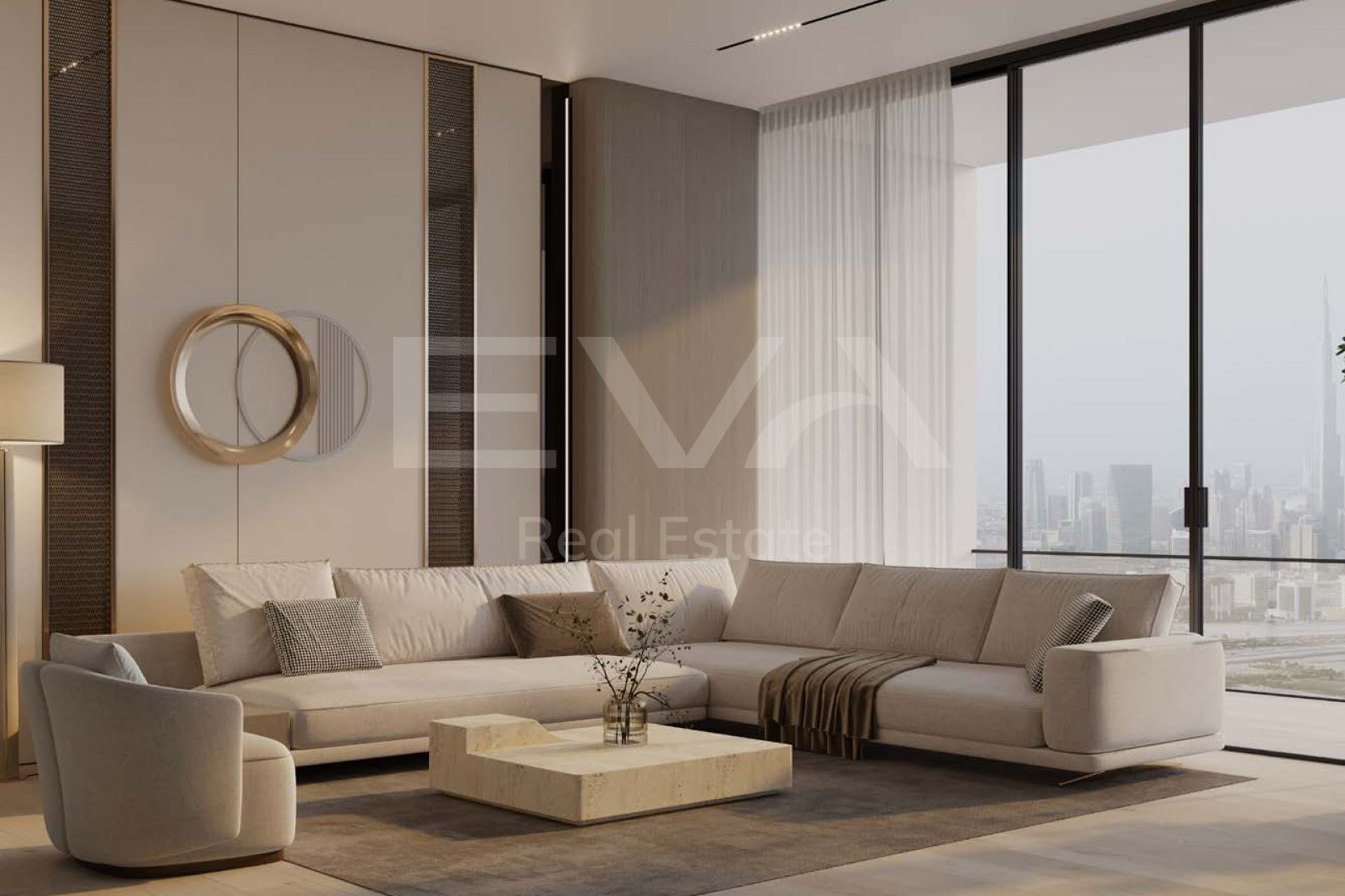 High Floor | Luxury Studio | Handover Q1 2026