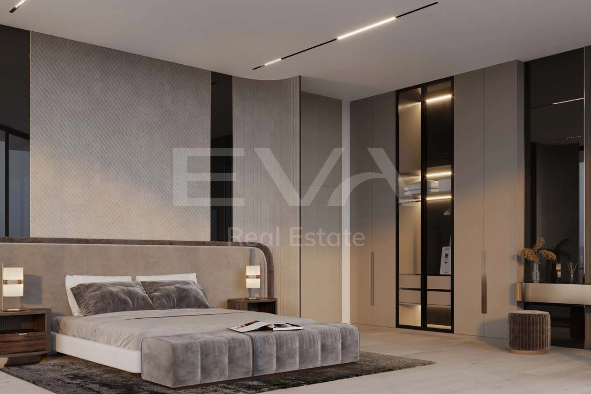 Luxury Studio | High Floor | Handover Q1 2026