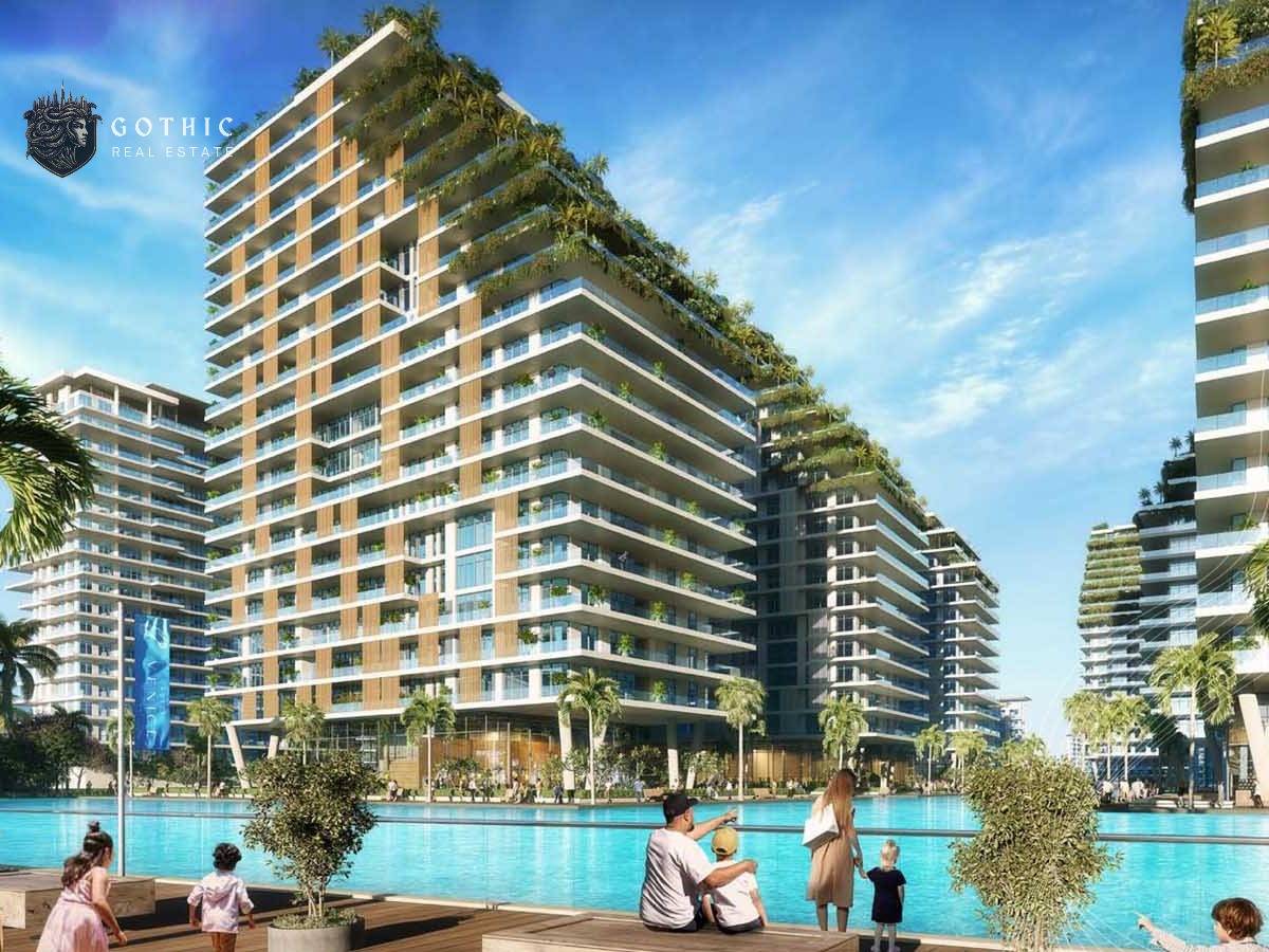 Waterfront Living | Crystal Lagoons | World-Class Amenities