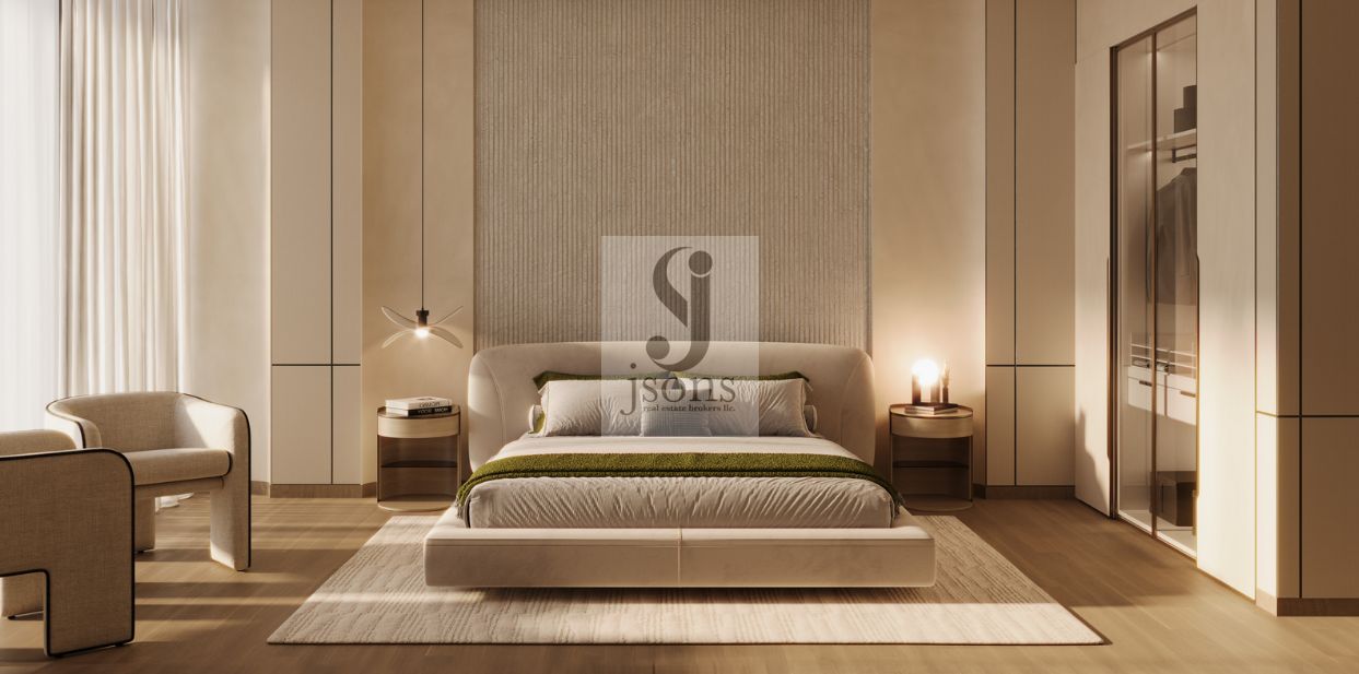 Luxury Living | Amenities View | Near Burj Khalifa