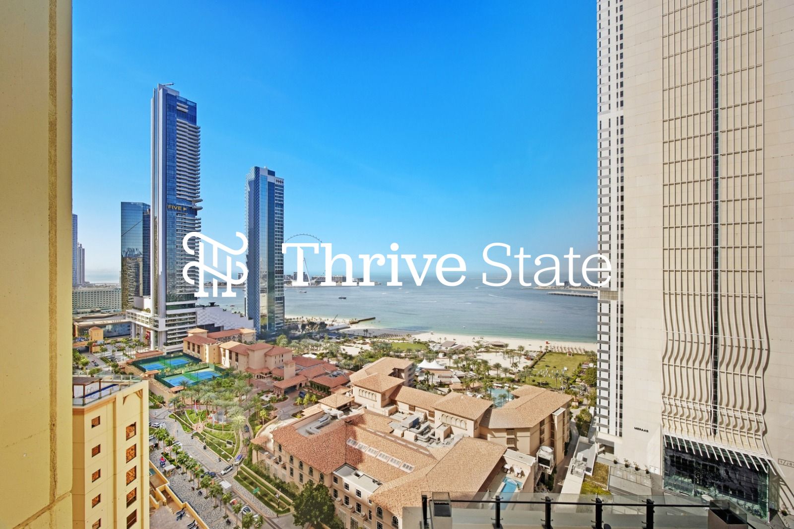 Upgraded | Full Sea View | Largest Layout