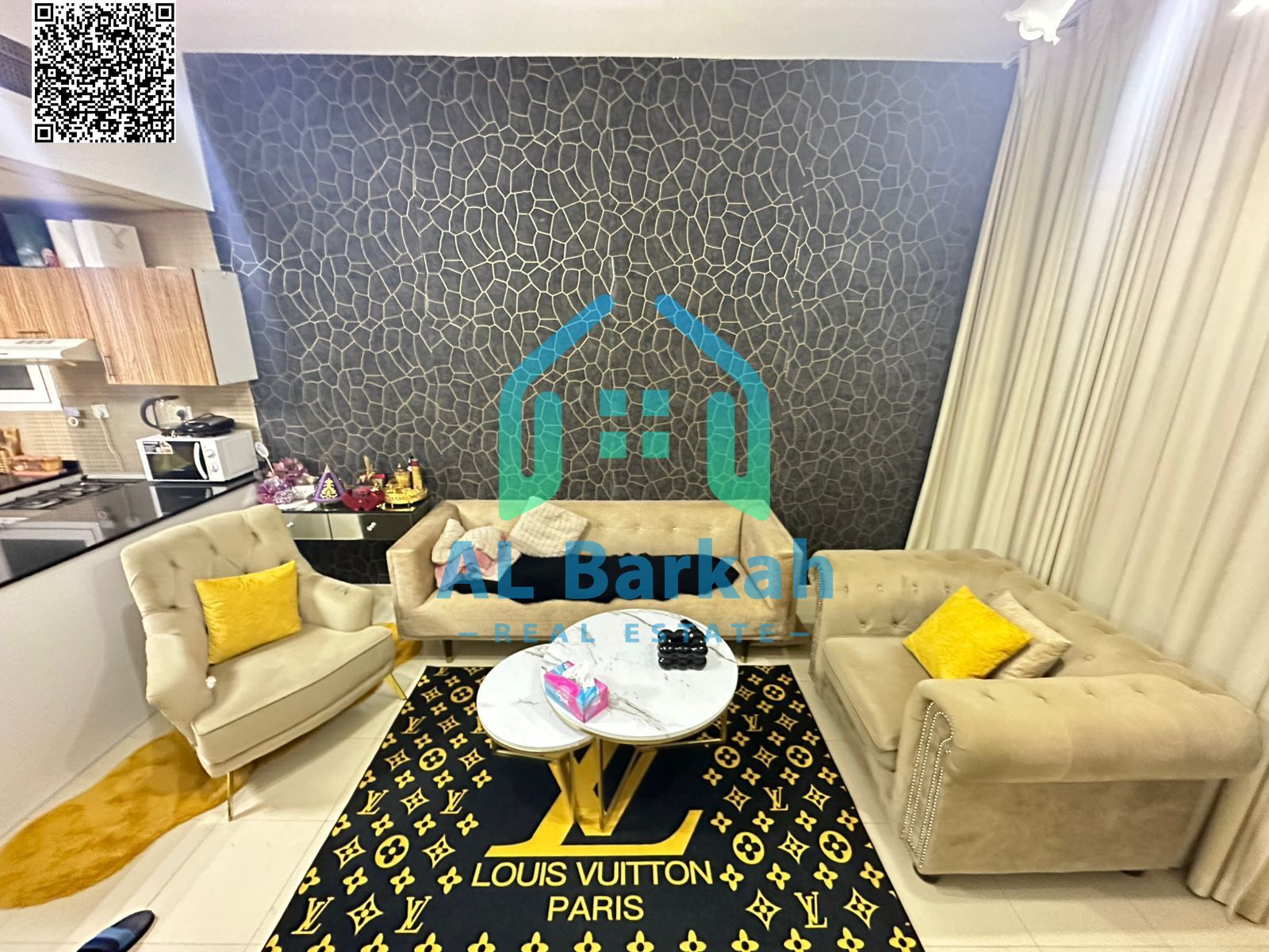 For Sale – 1 Bedroom Apartment in City Tower | Great Investment Opportunity