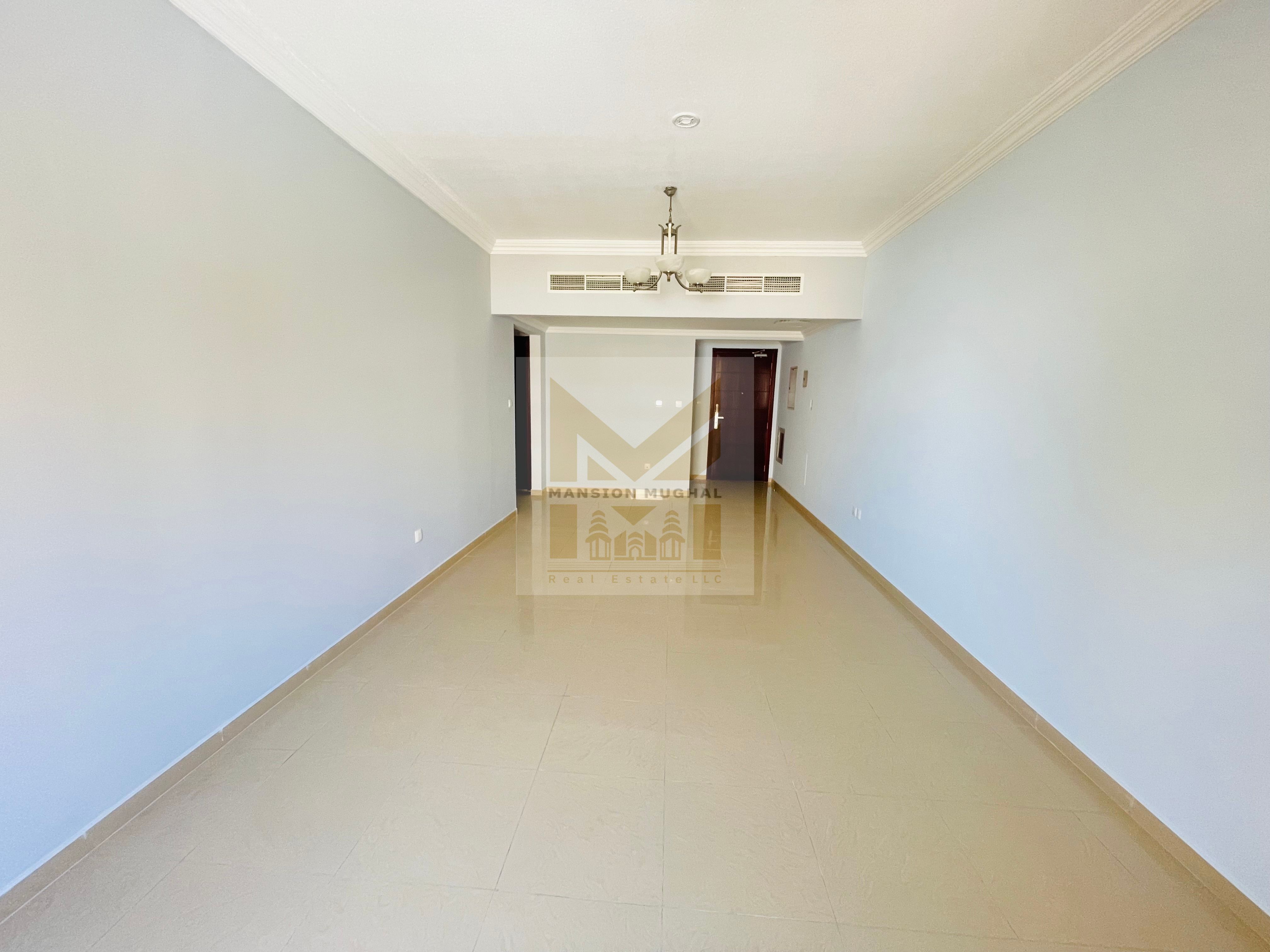 Luxury & Lavish 2-Br//Balcony//Bright & Spacious// + Open View//1-Covered Parking//4&6 Chqs