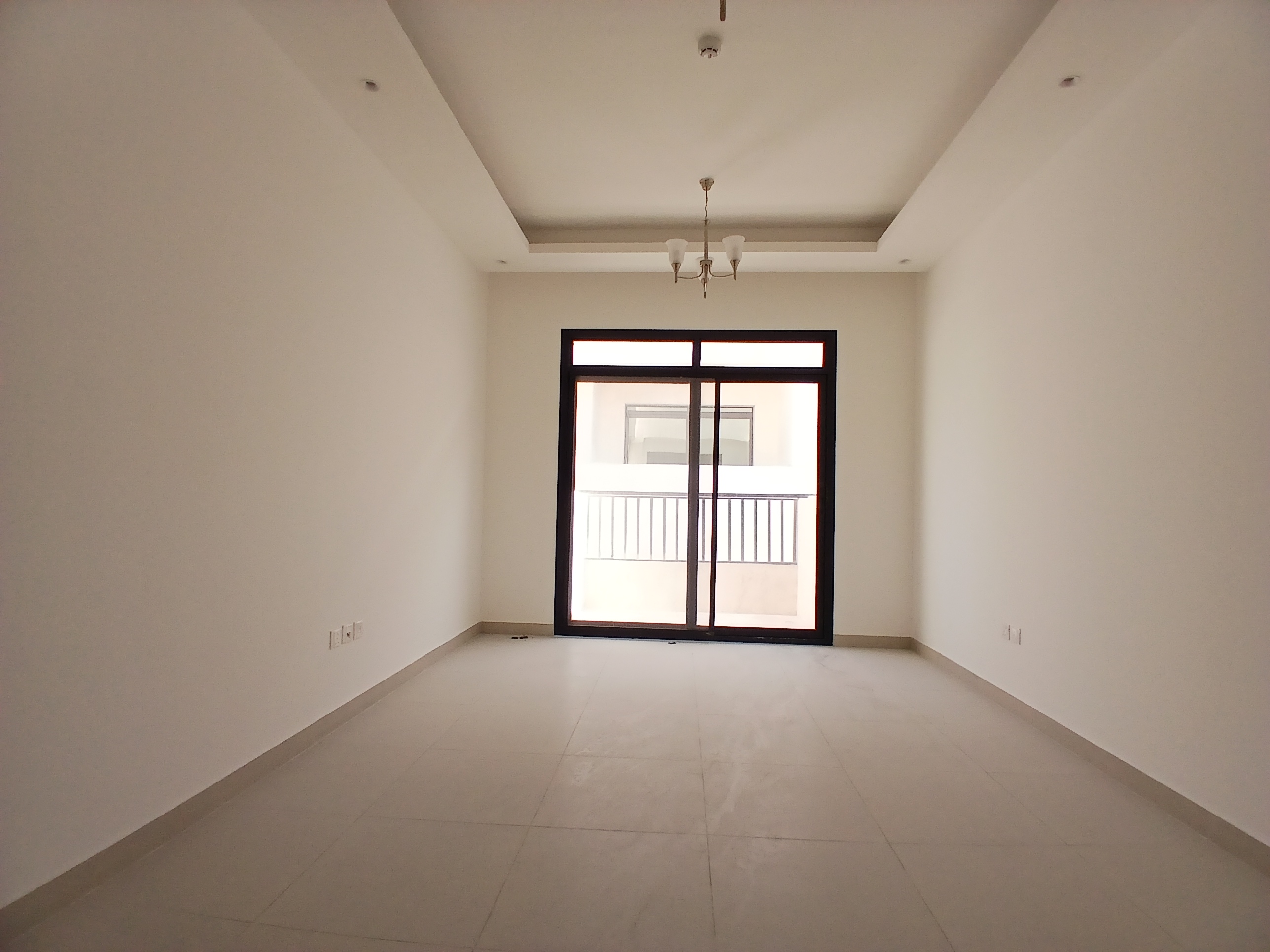 Brand New!!_ Excellent finishing _ Master 2_BR with terrace < 2 balcony 3 bathroom wadrobe only 65k> road side building prime location Al jada