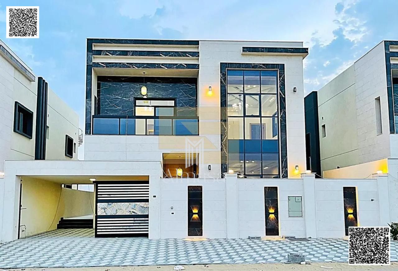 Villa for sale in al Bahia area include registration