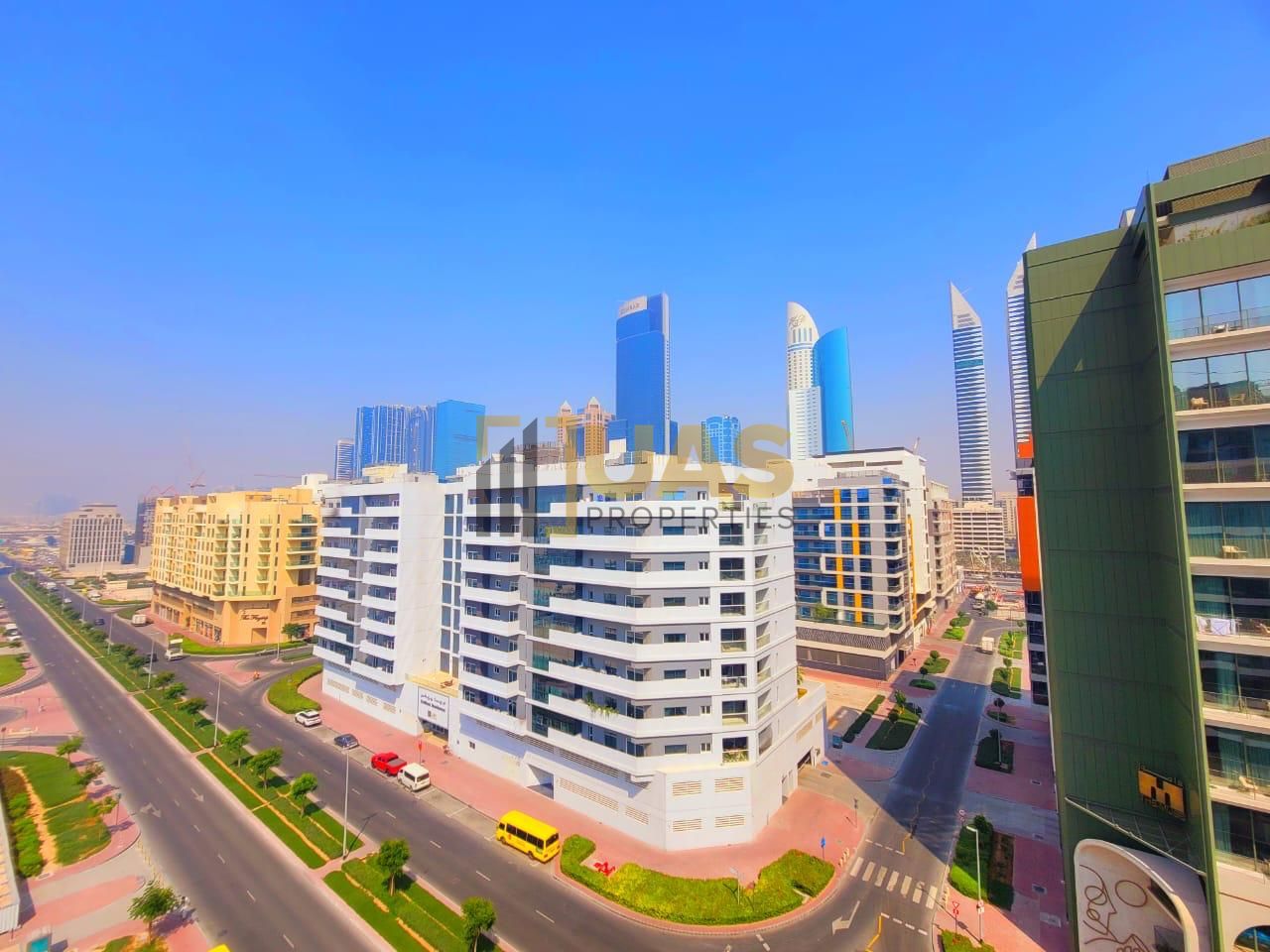 Ramdan offer lavish 1bhk full open view with gym pool parking free
