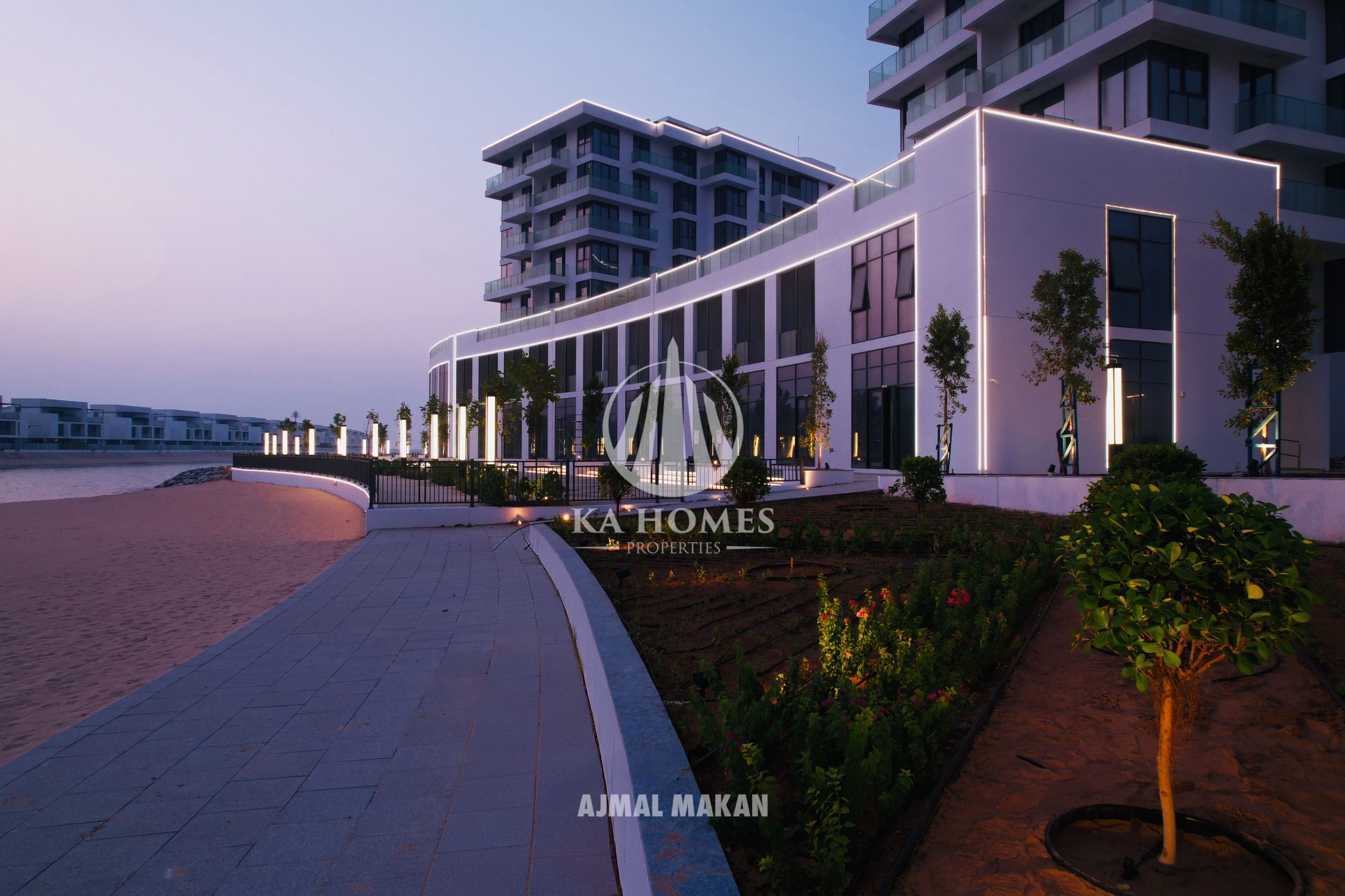 Ready for immediate occupancy - Prime location - Best investment - Freehold - Seafront