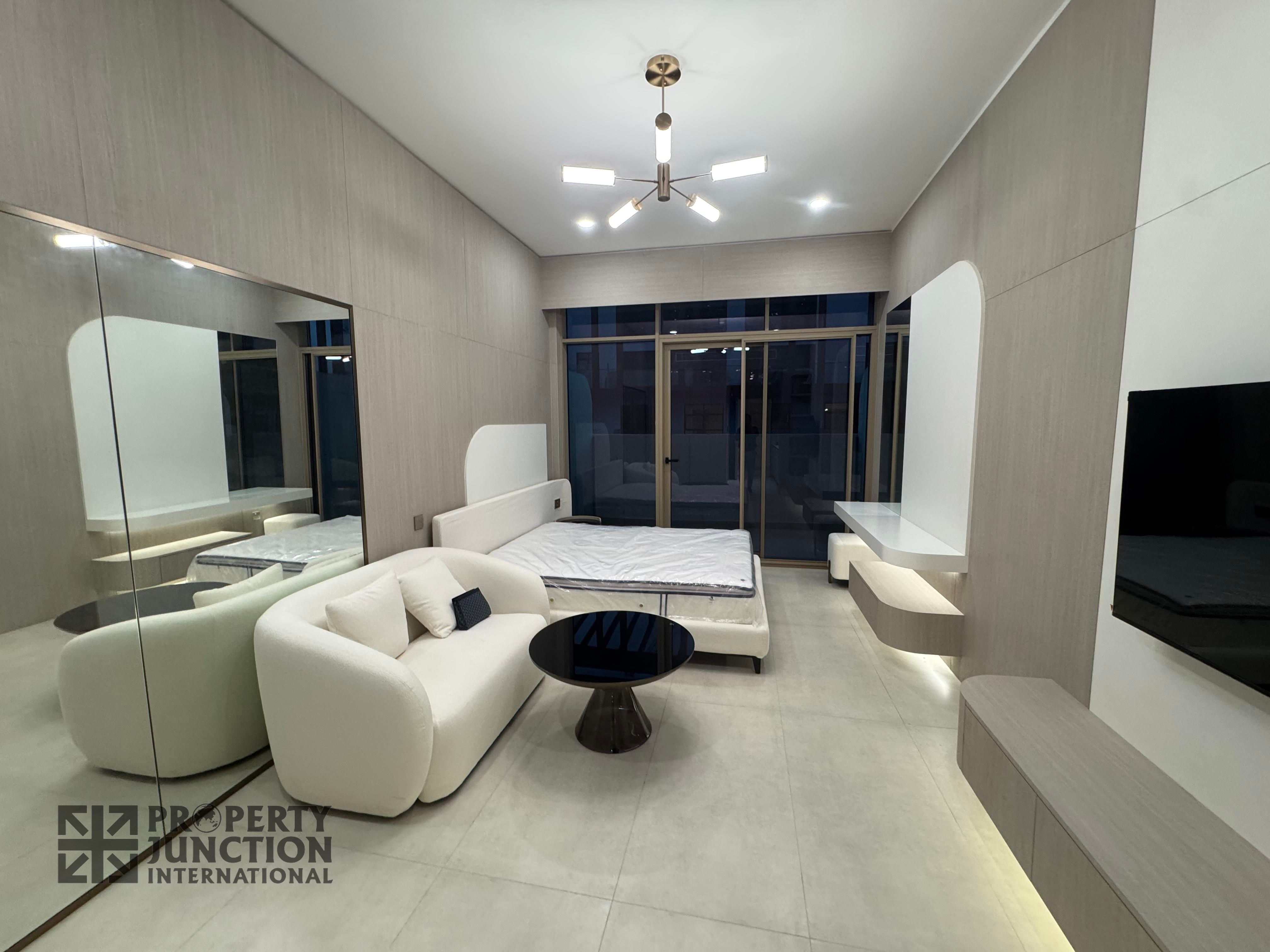 Brand New | Furnished Studio | | Modern Living