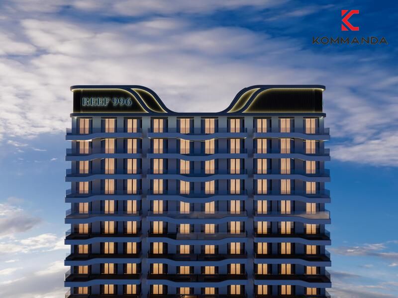 Modern Design | Premium Amenities | Contemporary Lifestyle