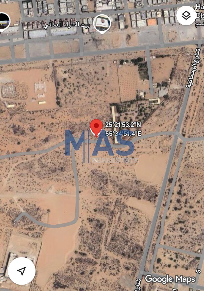 Commercial land for sale – Al-Dabdaba North