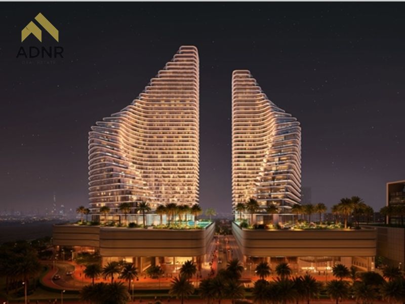 8% ROI | Open View | Superior Finishes | Prime Location | Iconic Tower