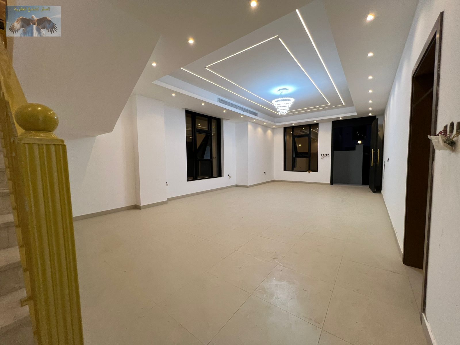 A wonderful opportunity for luxury living in one of Ajman’s quiet and distinguished areas. A first-occupancy villa with a modern design and high-end f