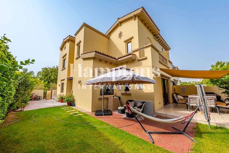 4 Bedroom | Corner Unit | Ready to Move