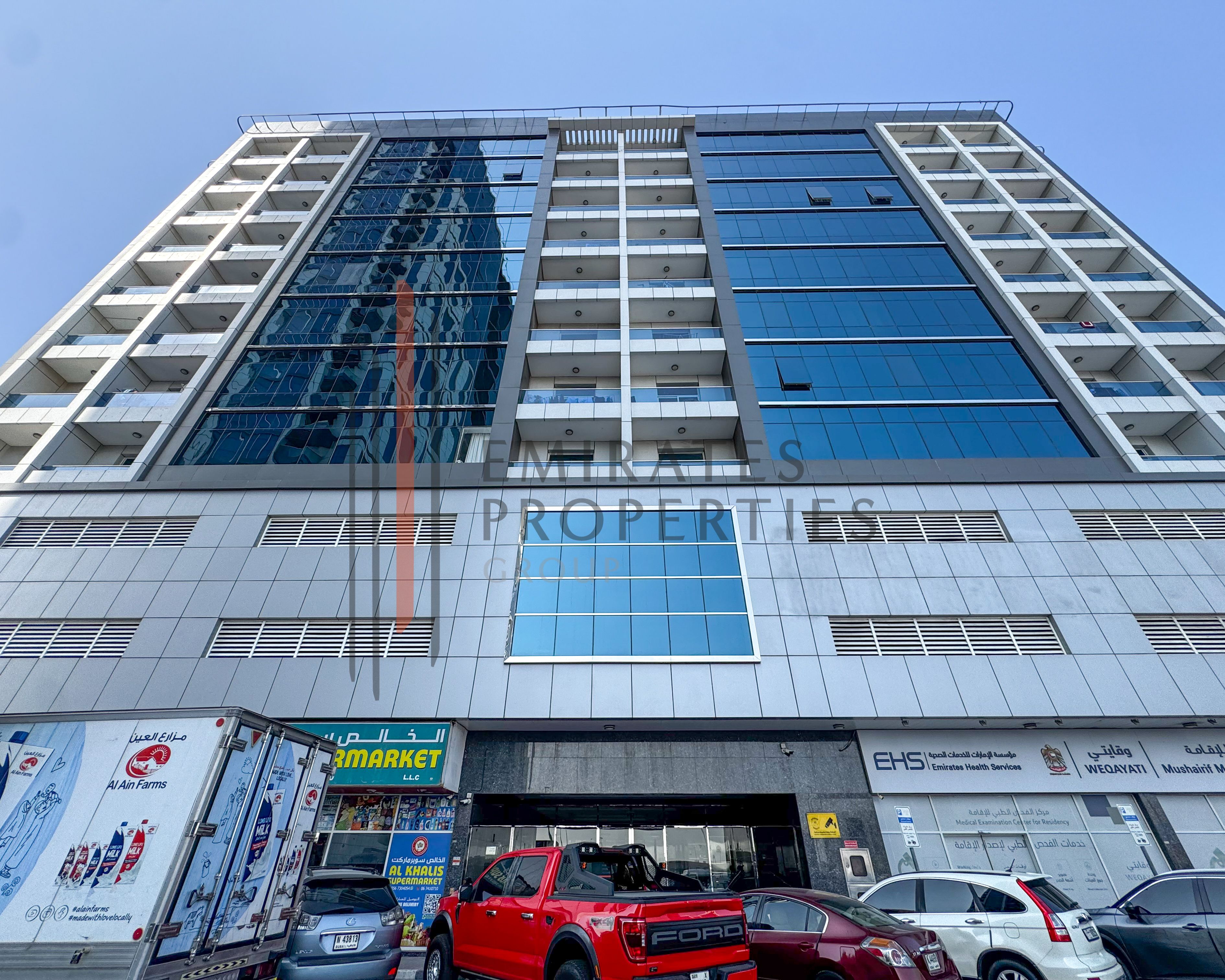 Spacious & Affordable Apartments for Rent in Musherif area, Ajman