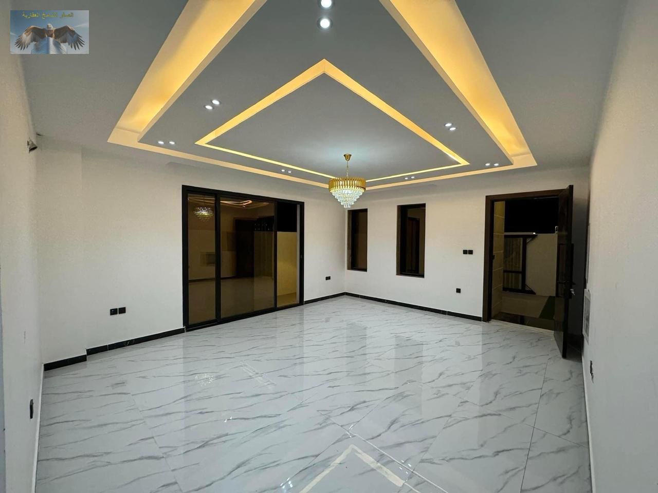 A great opportunity for upscale living in one of Ajman’s best areas. A completely brand-new villa with elegant, modern finishing, ready for immediate