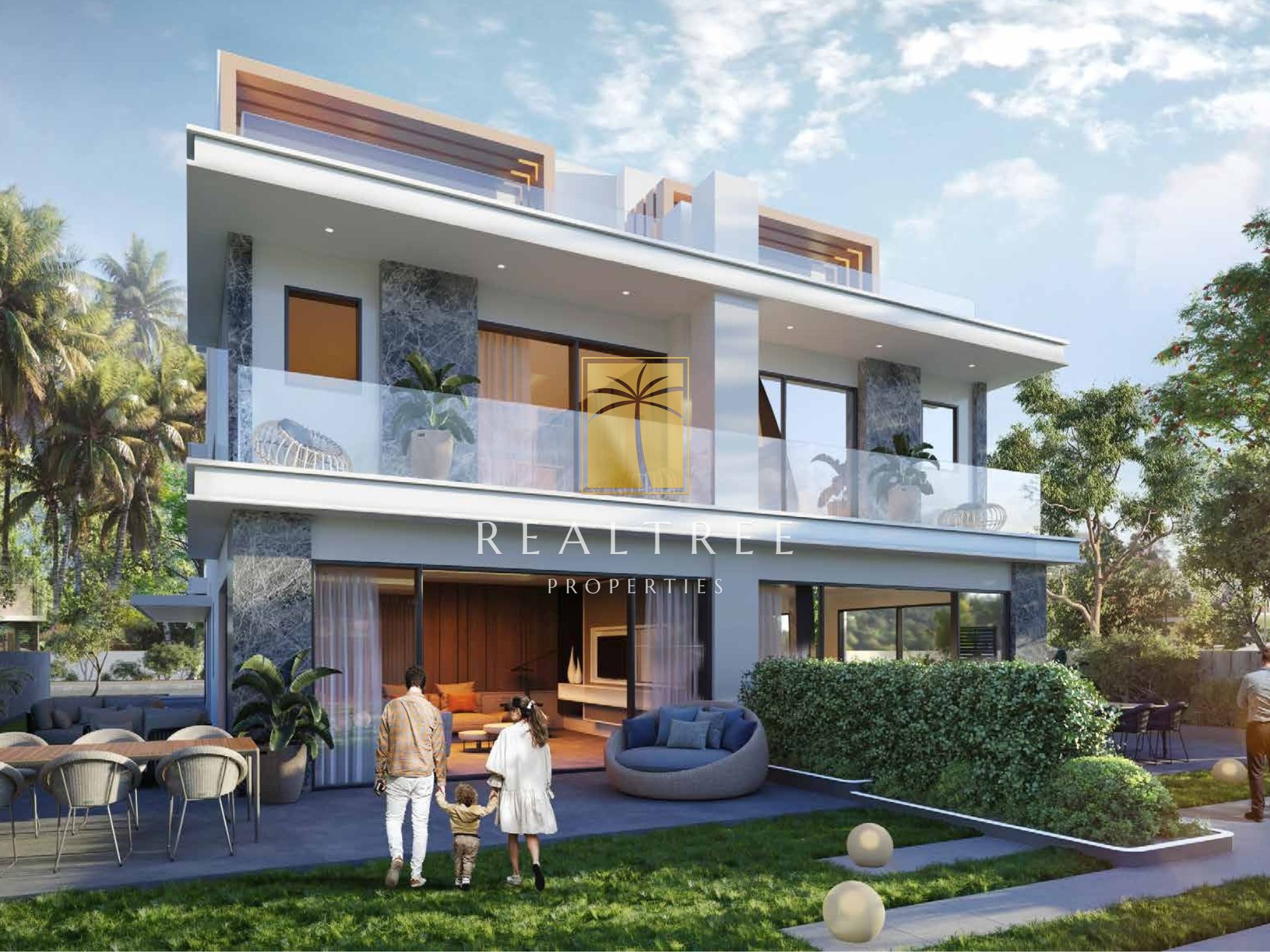 1% Monthly | 5BR Waterfront Community | Limited Units