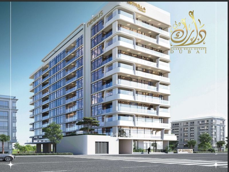 2BR + STUDY\MAID - ALMOST READY - PARK VIEW