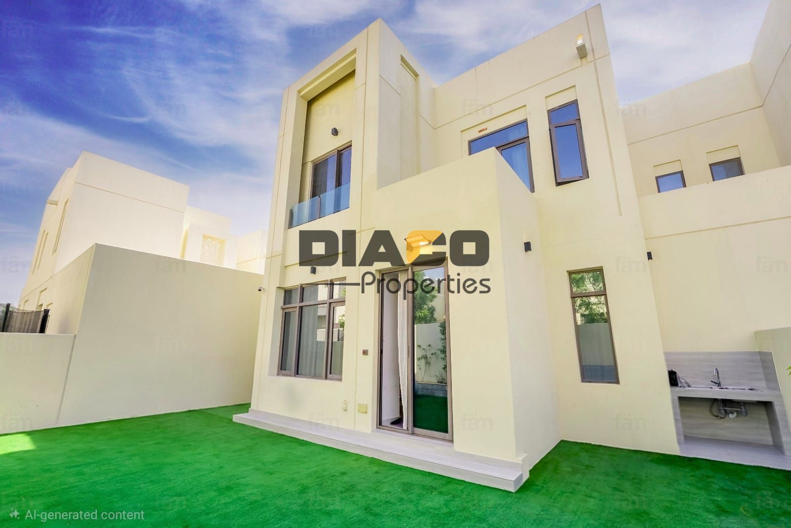 3BHK Villa with Balcony | Ready to Move In | Mira Oasis 3