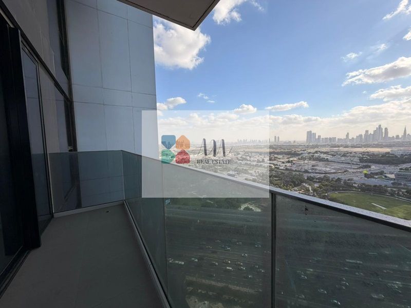 Unfurnished 2-BR for rent in 1 residences-2