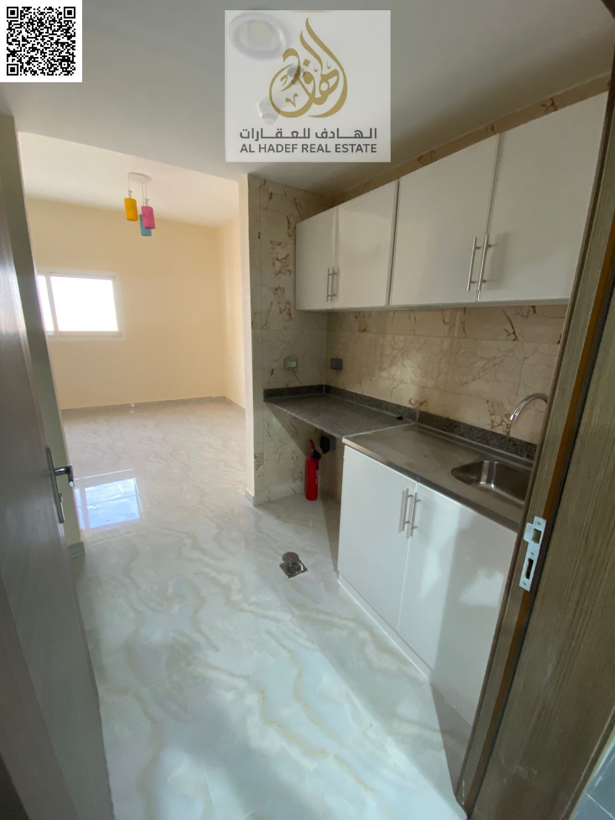 Brand New Studio with Separate Kitchen – Extra Spacious Layout at an Unbeatable Price in Ajman