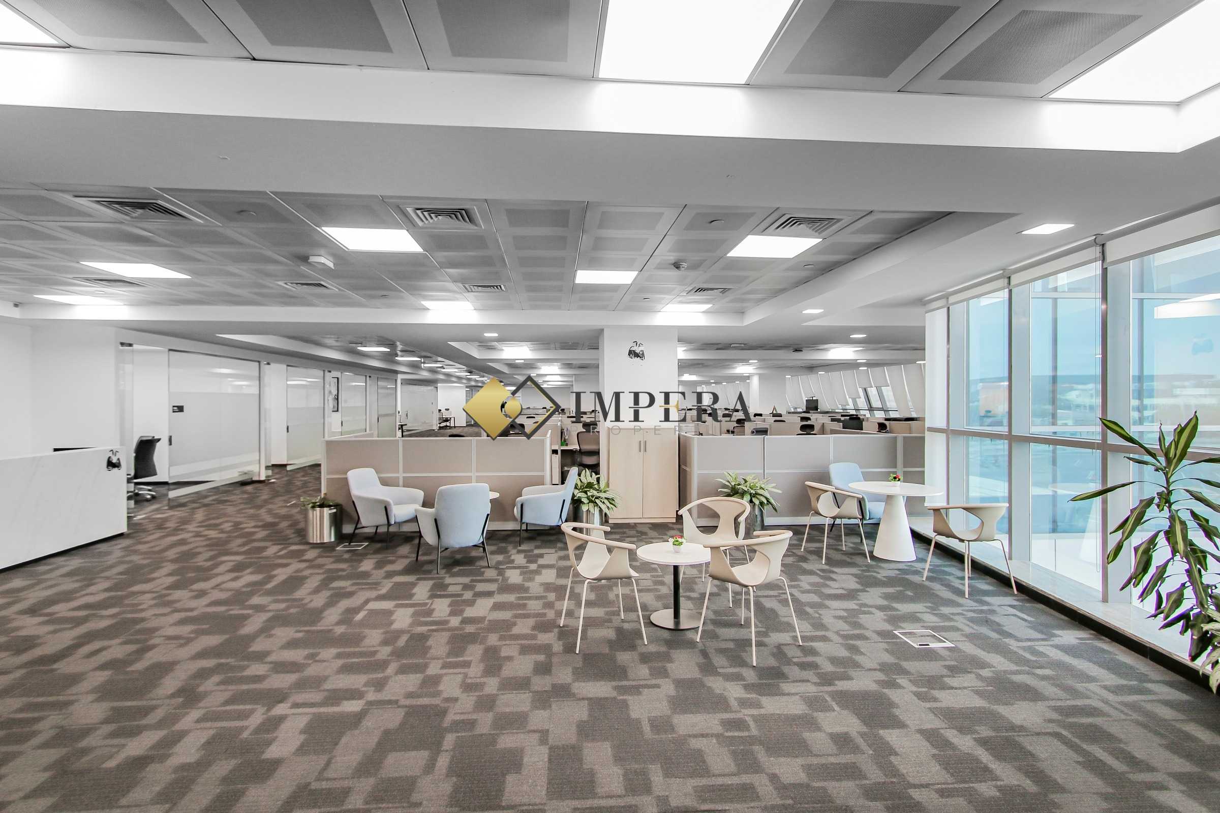 PRIME GRADE A | NEAR DXB AIRPORT | PARTITIONED