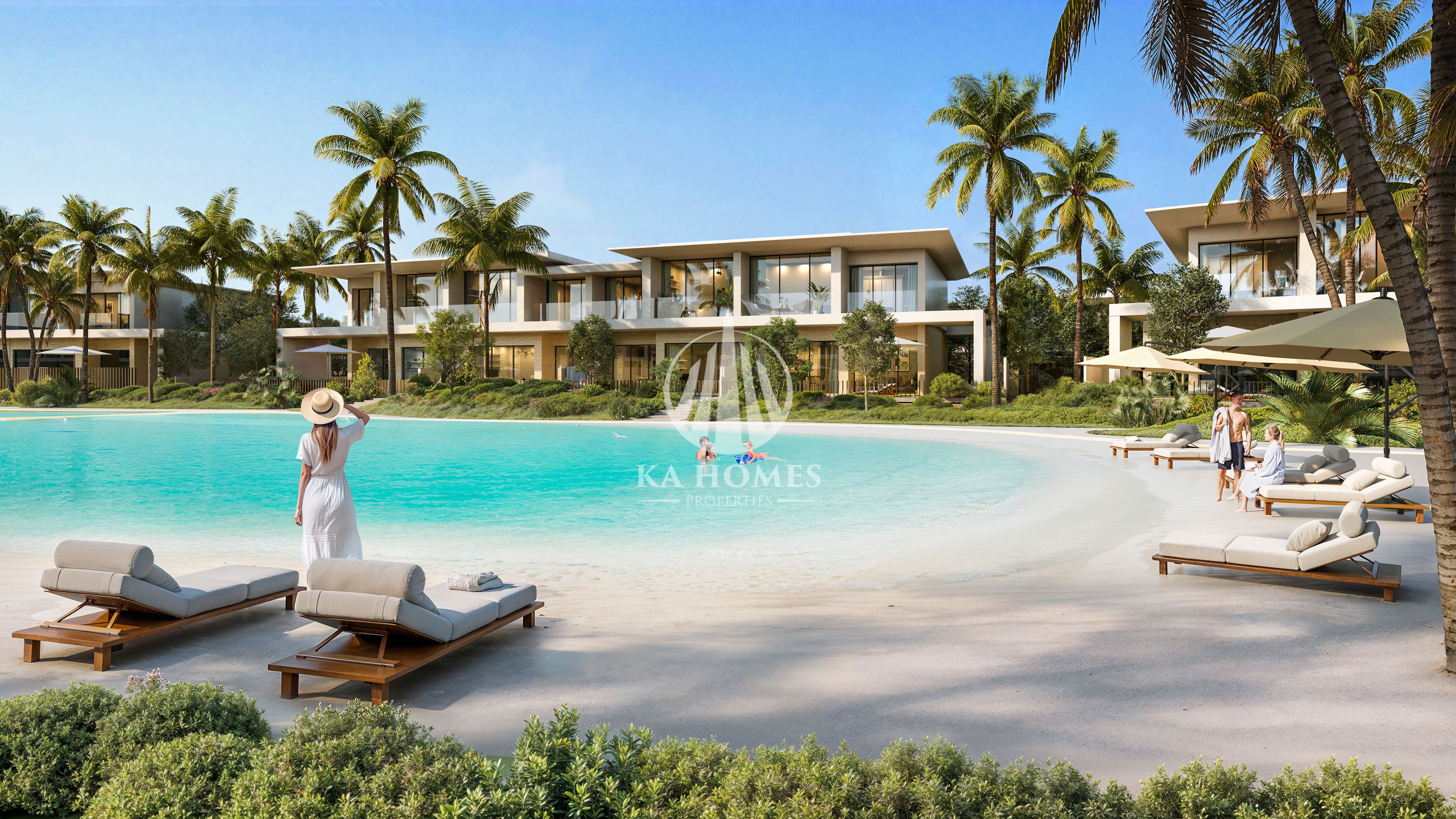 High return || Best location || Payment plan || Fastest developer || Direct on the sea