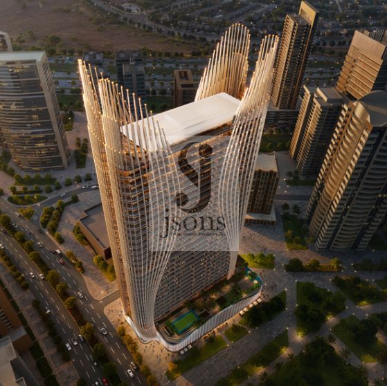 Stunning 1BR Apartment | Amenities View | Near Burj Khalifa