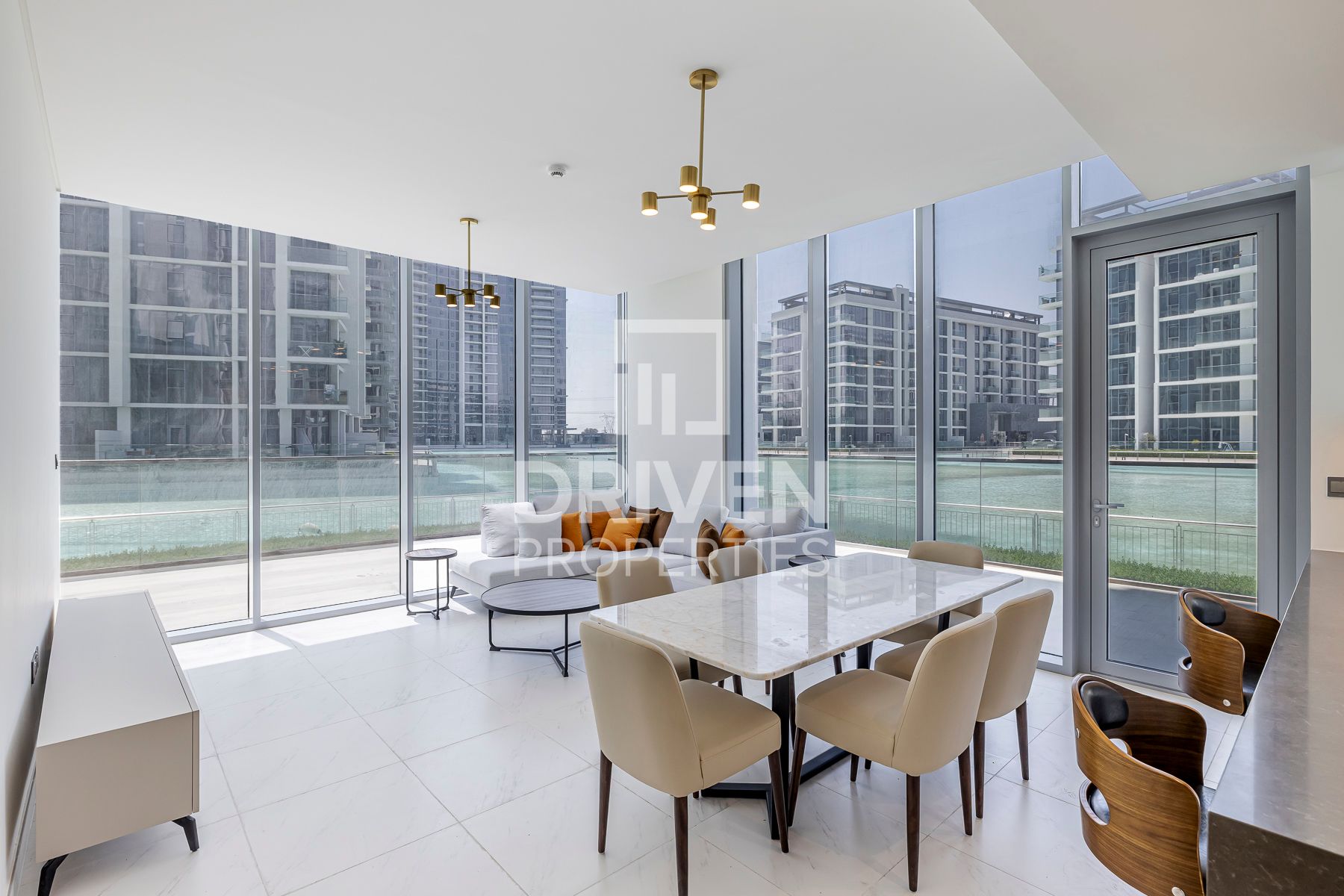 Amazing Lagoon View | Spacious | Unique Layout
