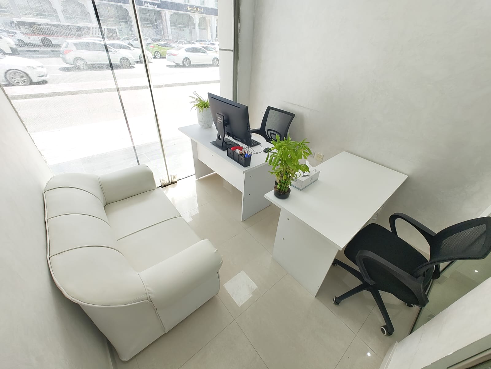 Fully Fitted Office | Direct from Owner | Near To Metro Station |