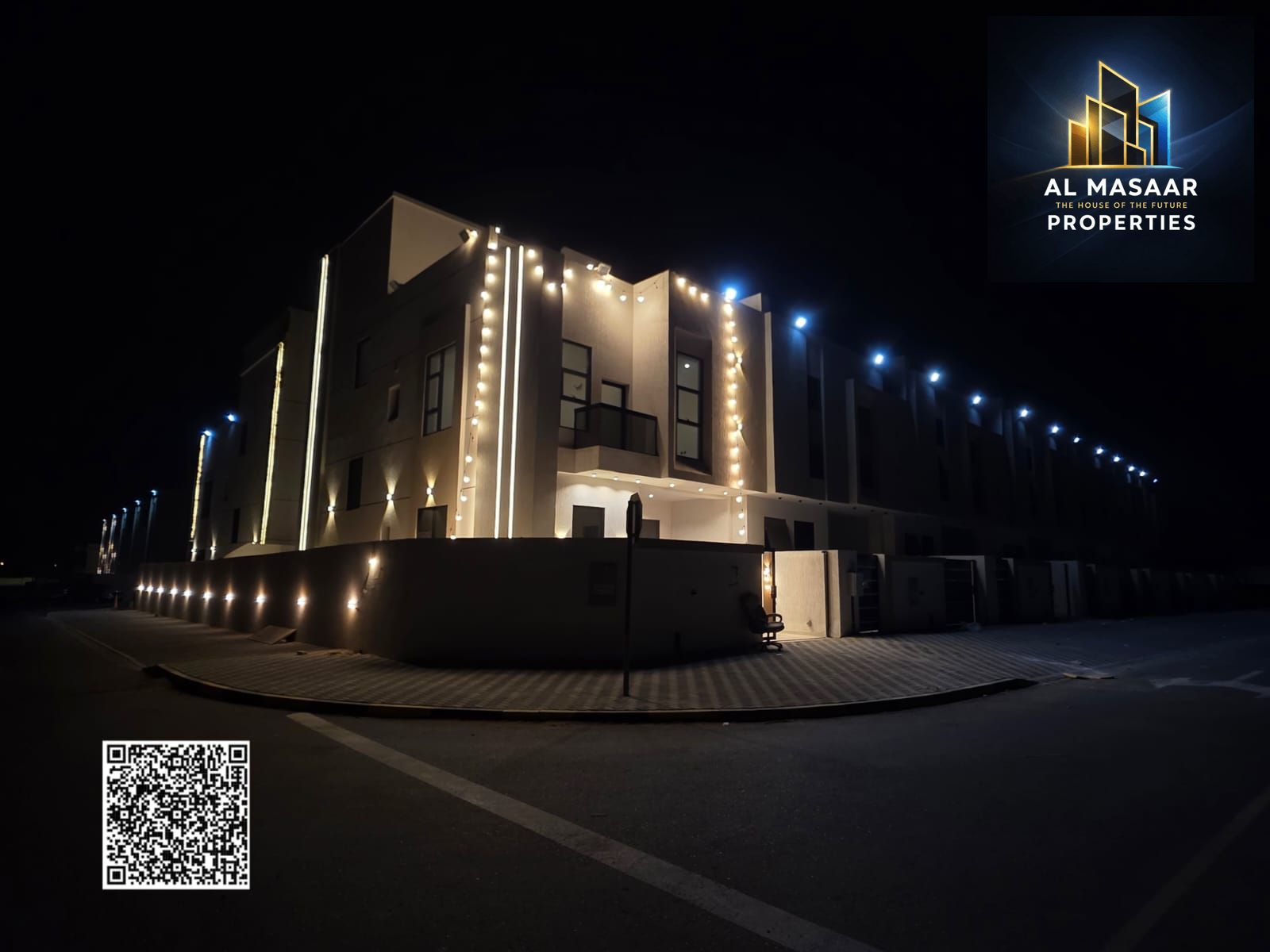 Includes registration and ownership fees, ready to move in, close to services, with elegant designs and spacious areas.