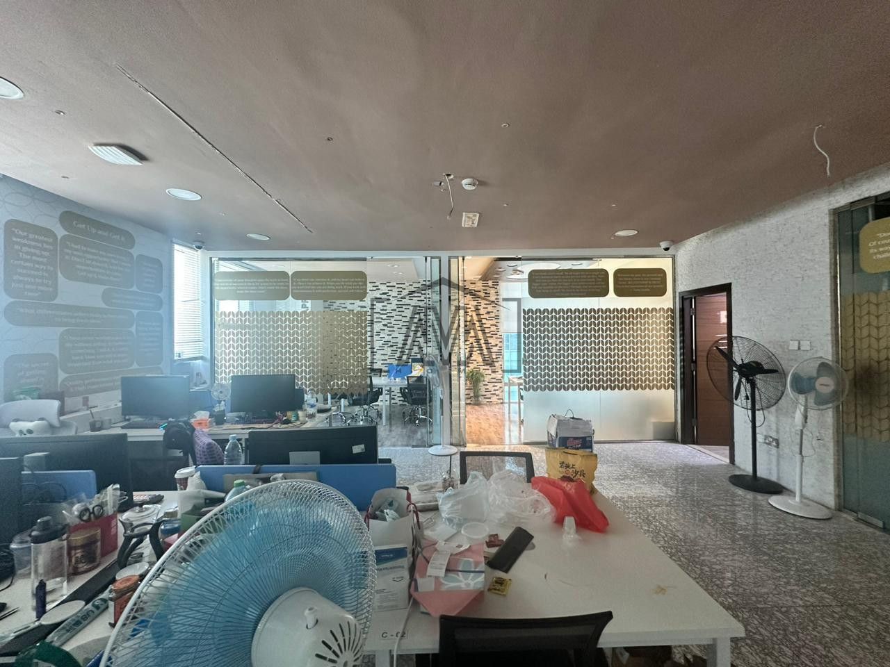 Available from April | Unfurnished | High Floor