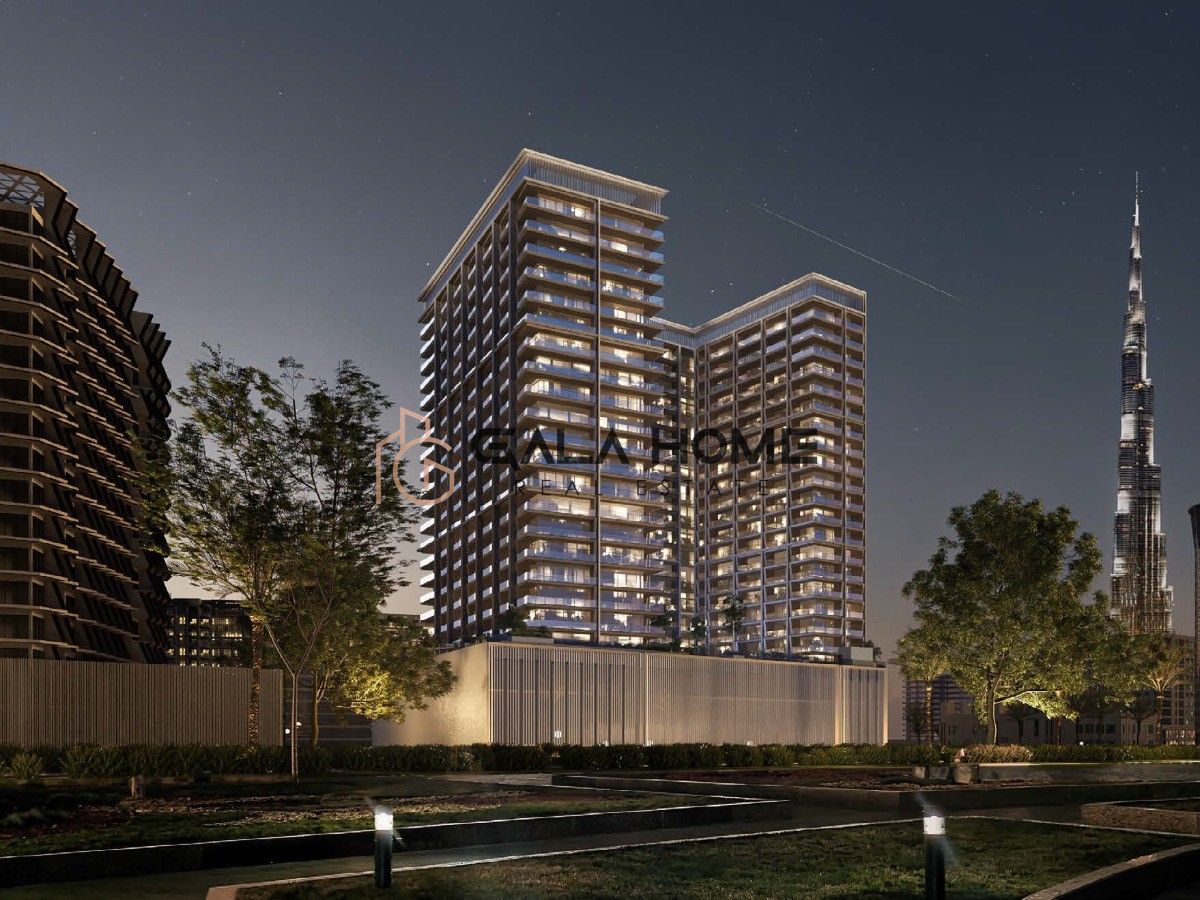 Refined Living in a Strategic City Location