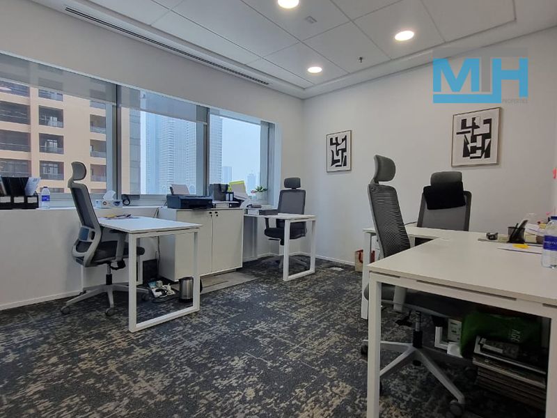 Connected to Metro | Furnished | Best Location