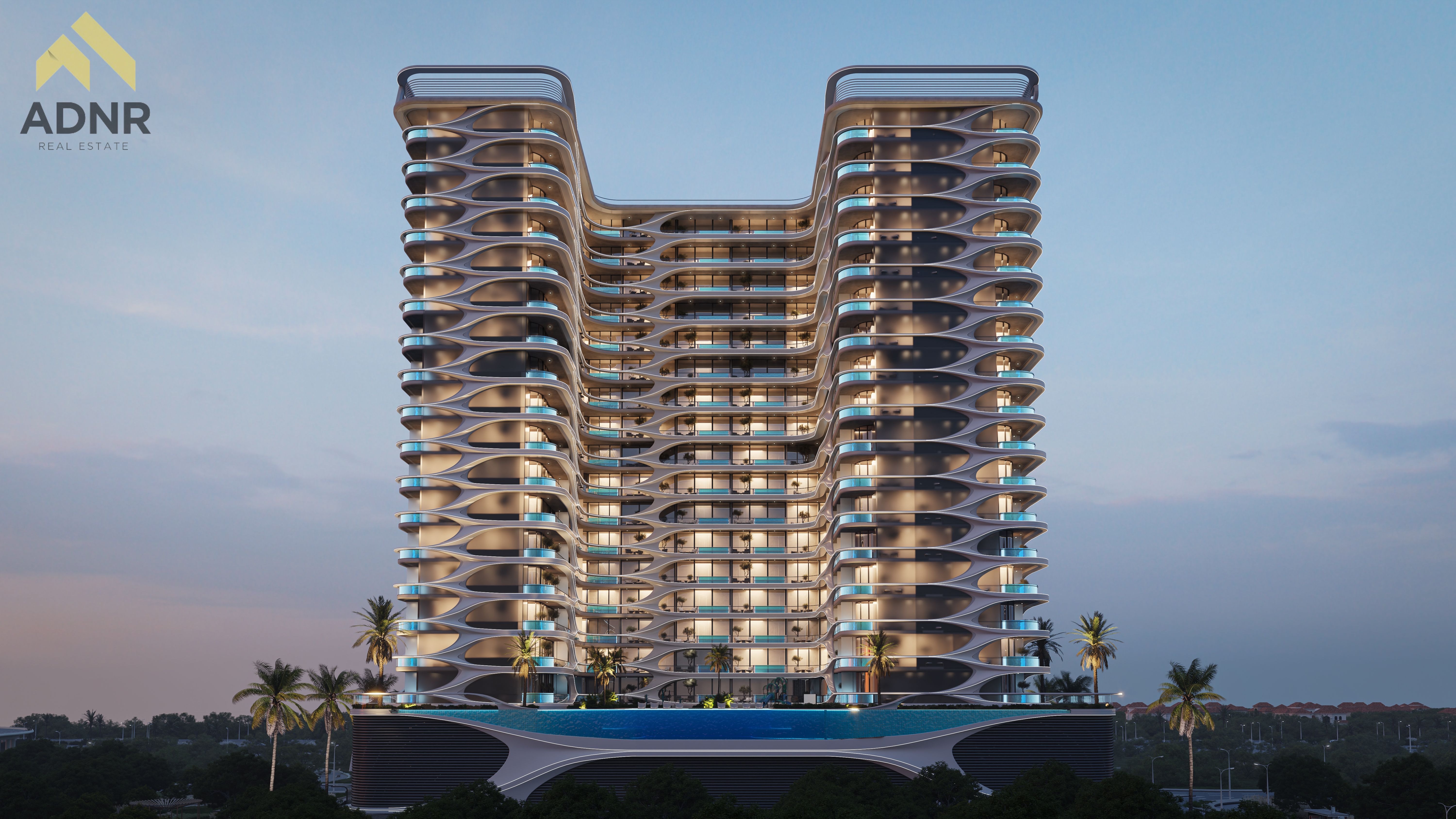 Premium Studio - Special Offers - Private Pool - Investor Deal - Strong ROI and capital increase