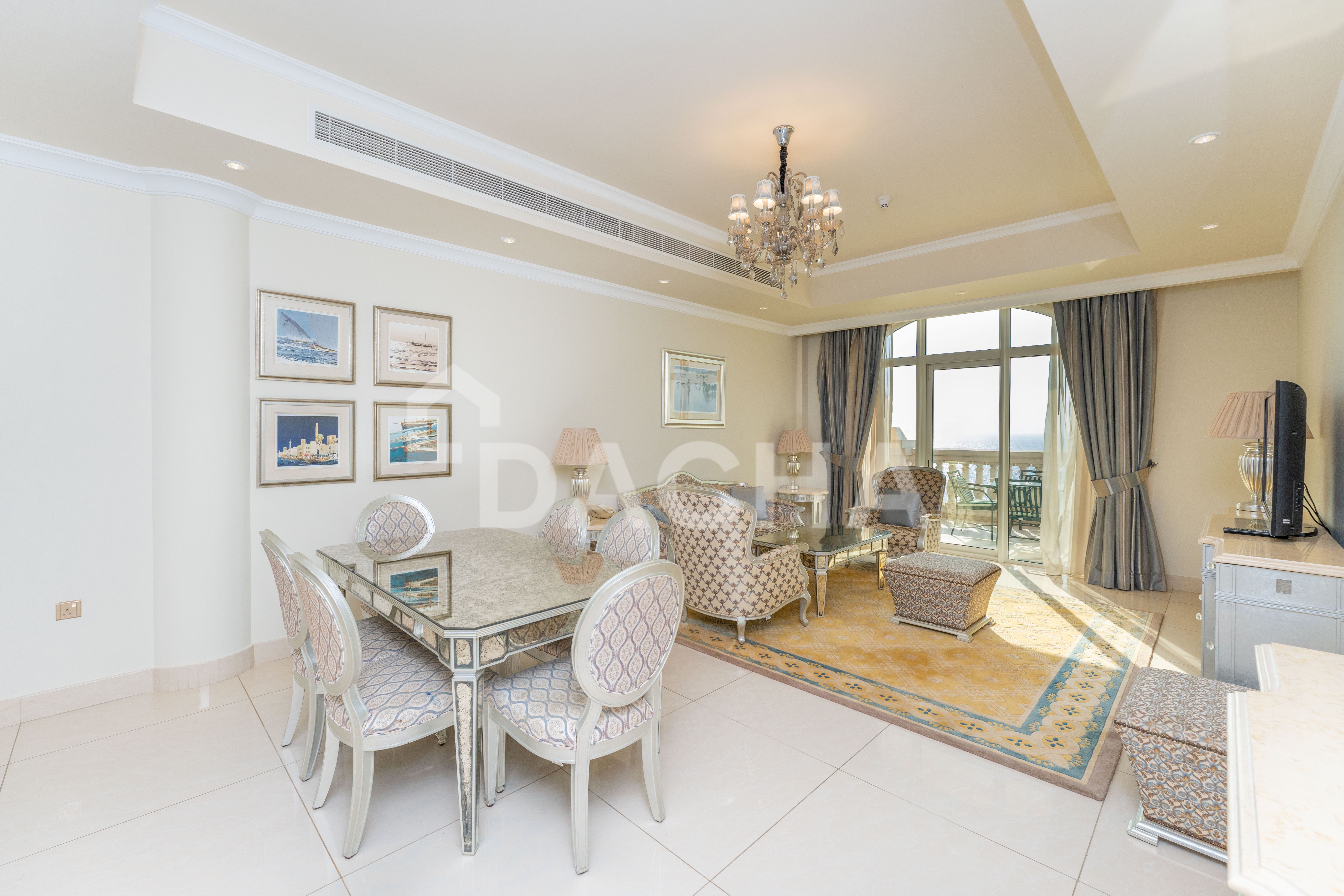 New on Market | Luxury 2-Bed| Stunning Sea View