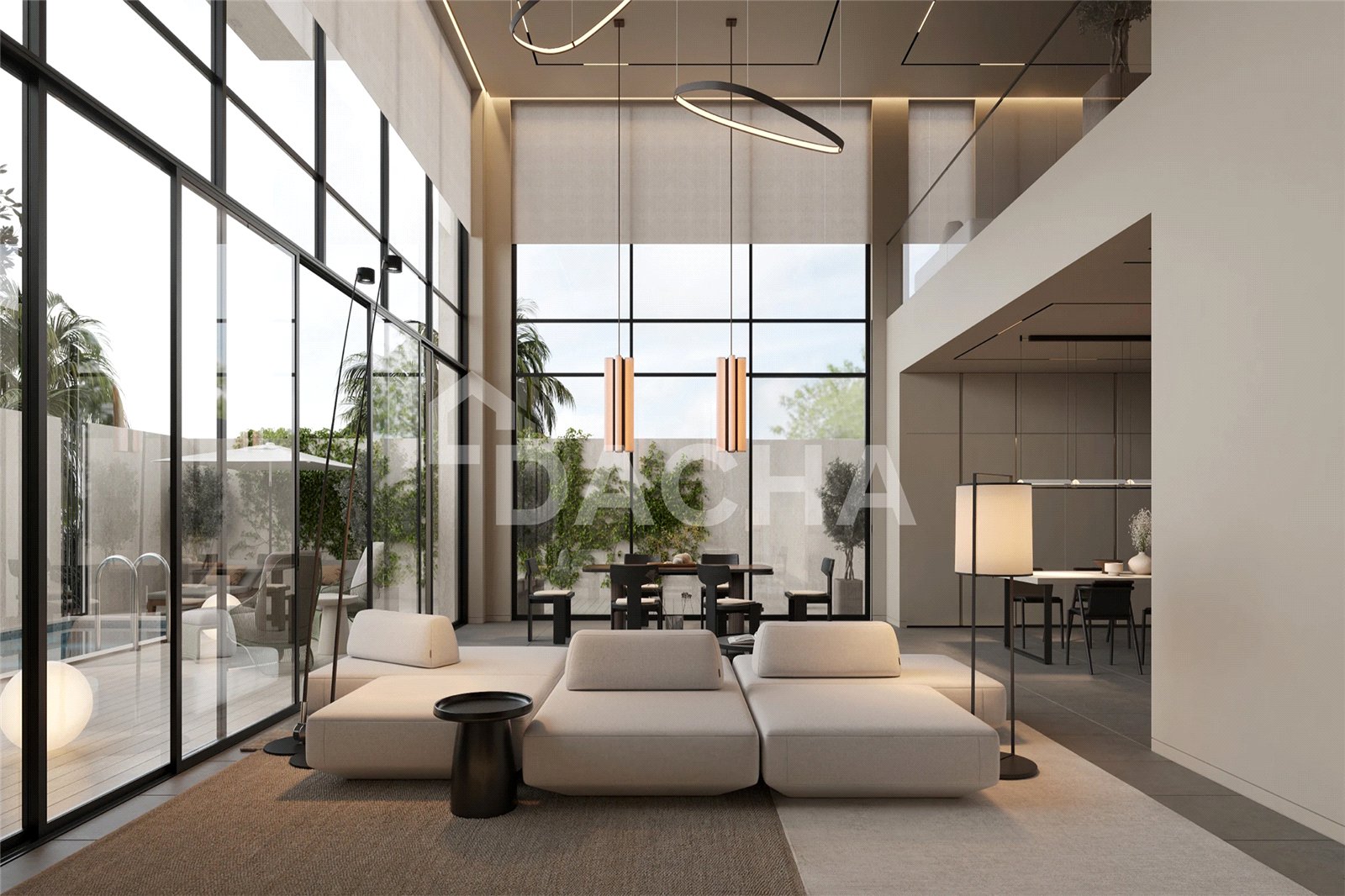 Vibrant Wellness Hub | View of the Boulevard