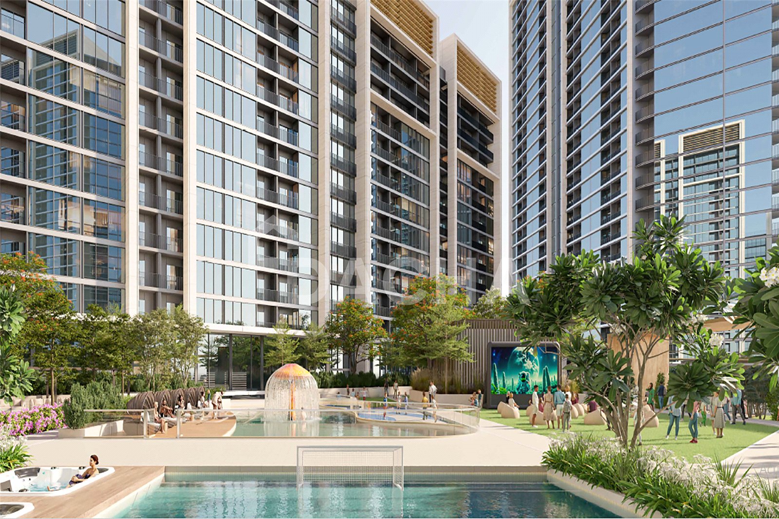 Beach-style | Smart Layouts | Ready by Q4 2027