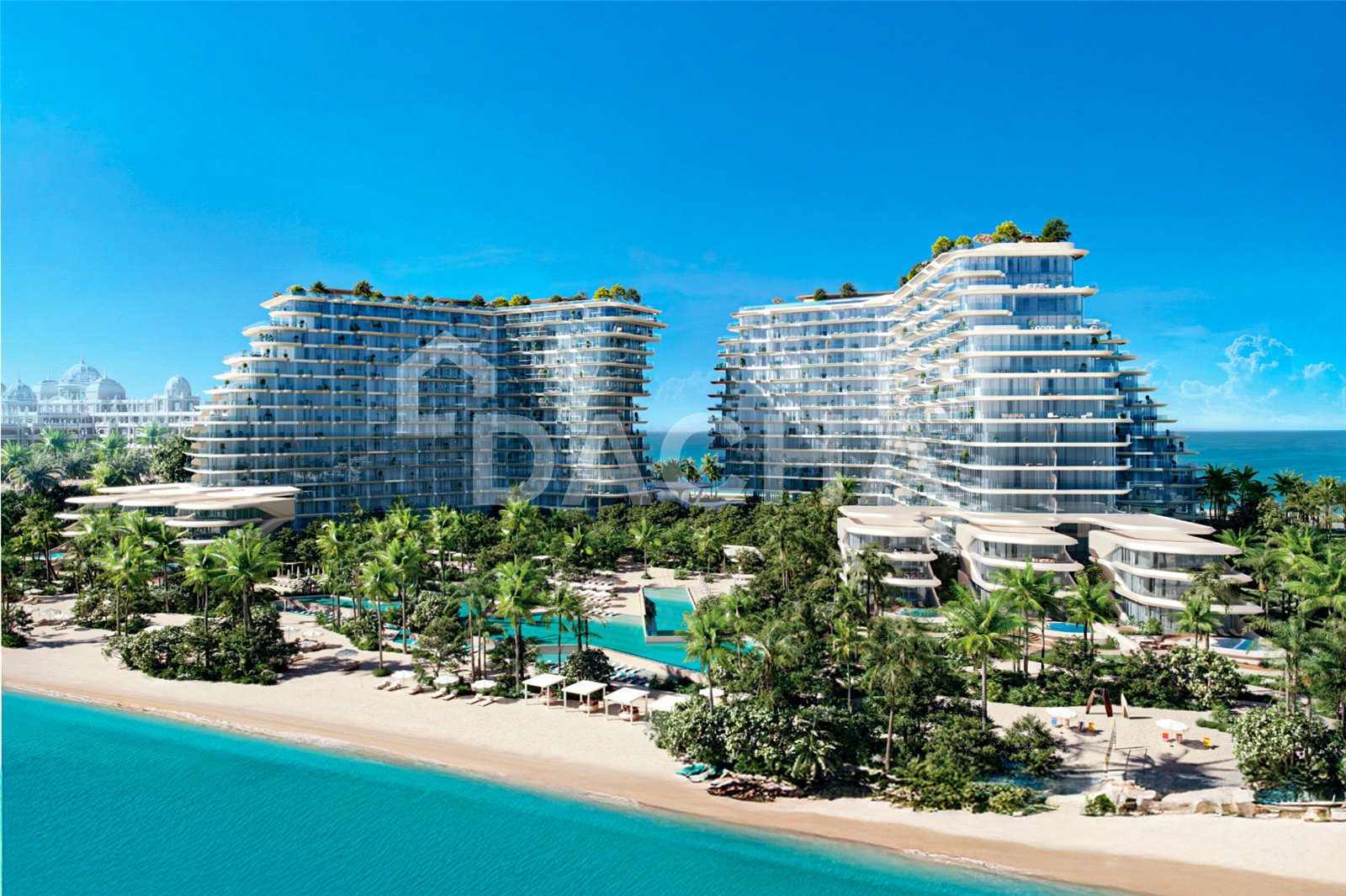 2BR Ultra Luxury | Beach Access | Payment Plan