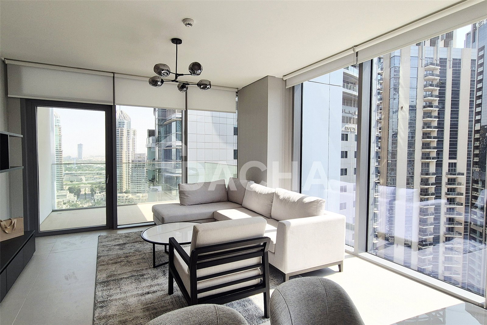 Fully Furnished | Vacant | Marina View
