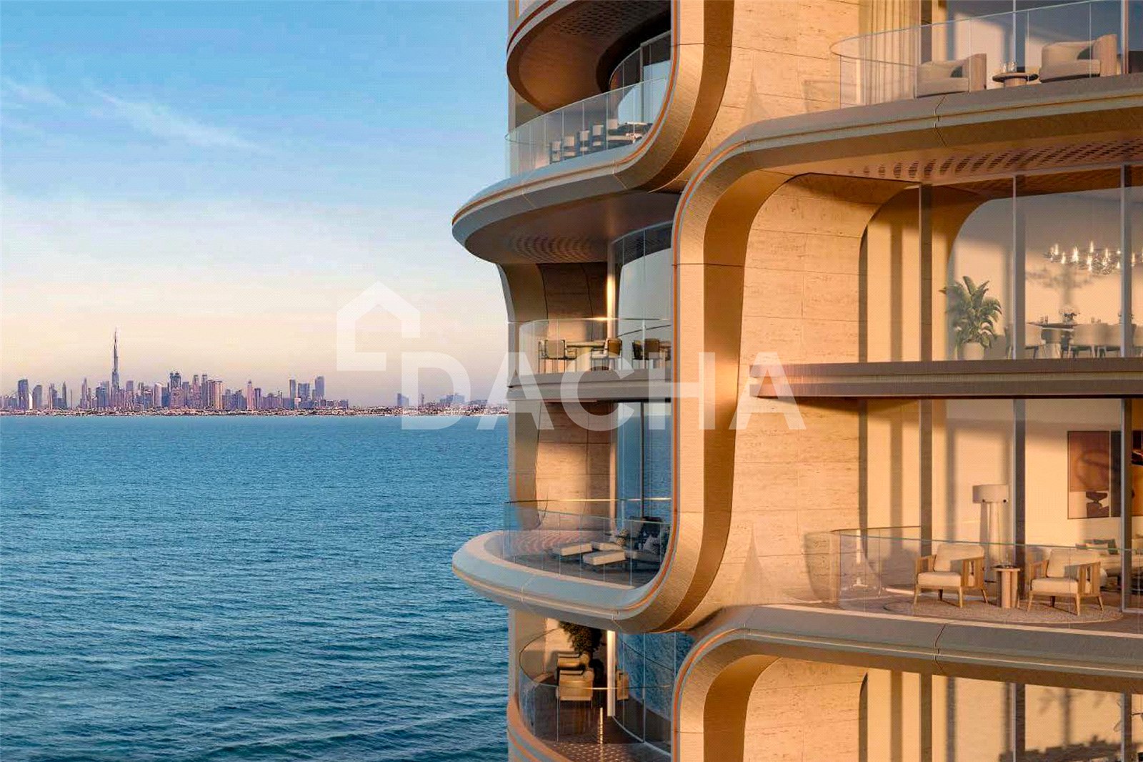 Simplex 2-Bed | Ocean View | No Commission