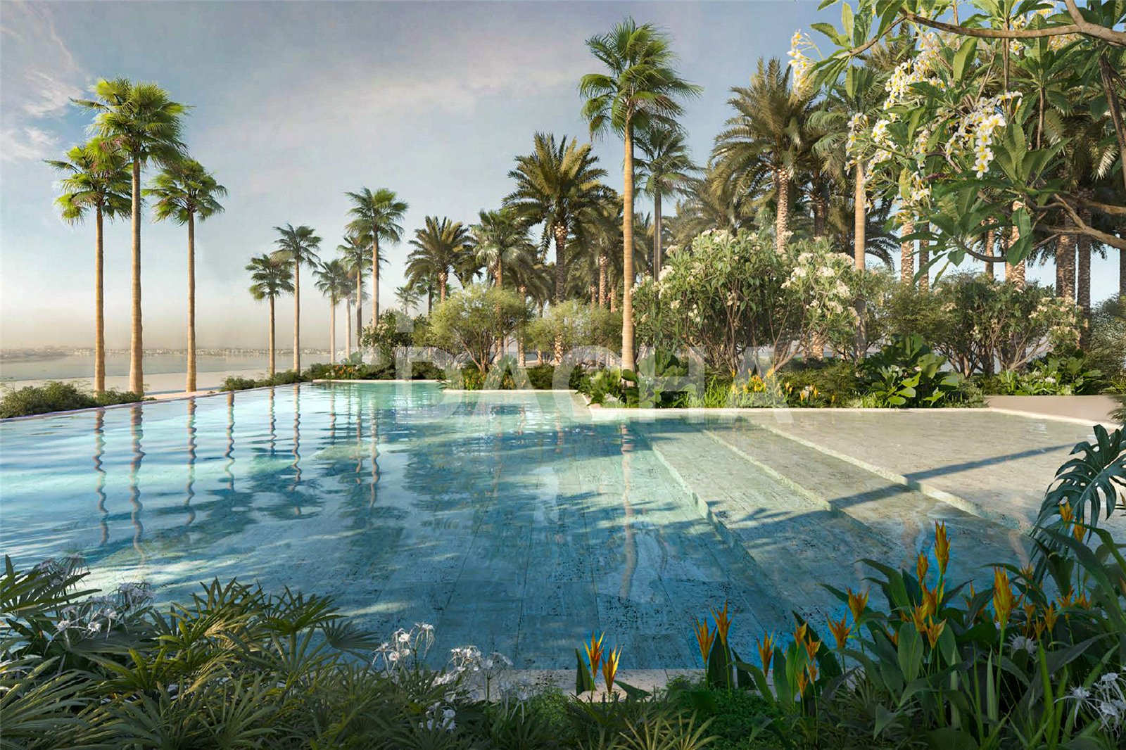 Luxury 3 Bed | Ocean View | No Commissions