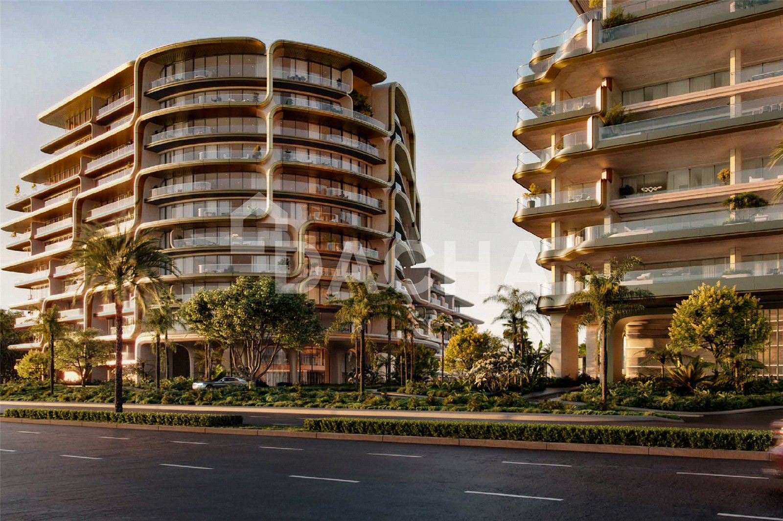 Simplex 2Bed | Ocean View | Zero Commissions