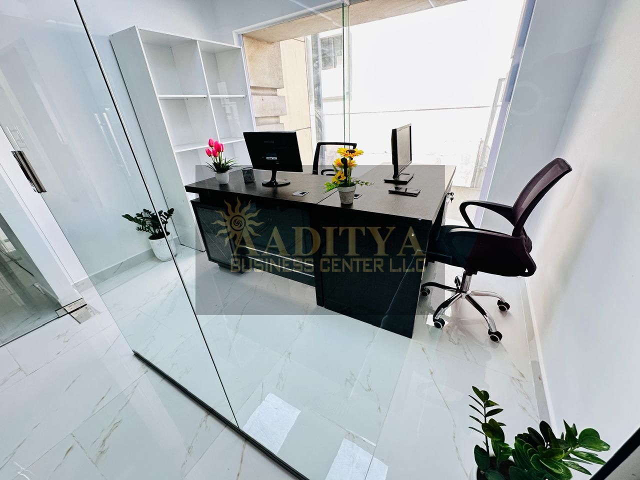Brand New Office | Direct from Owner | Near to Metro
