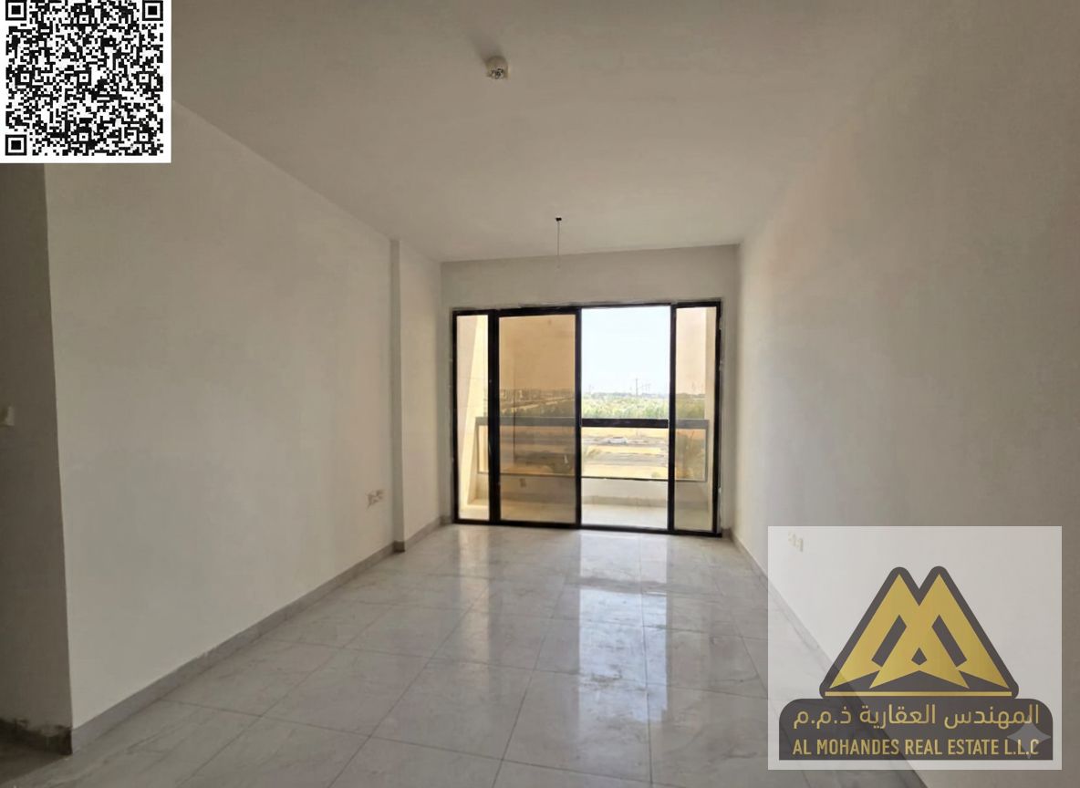Available Now for Annual Rent – 1 Bedroom Apartment | Al Bahia – Ajman