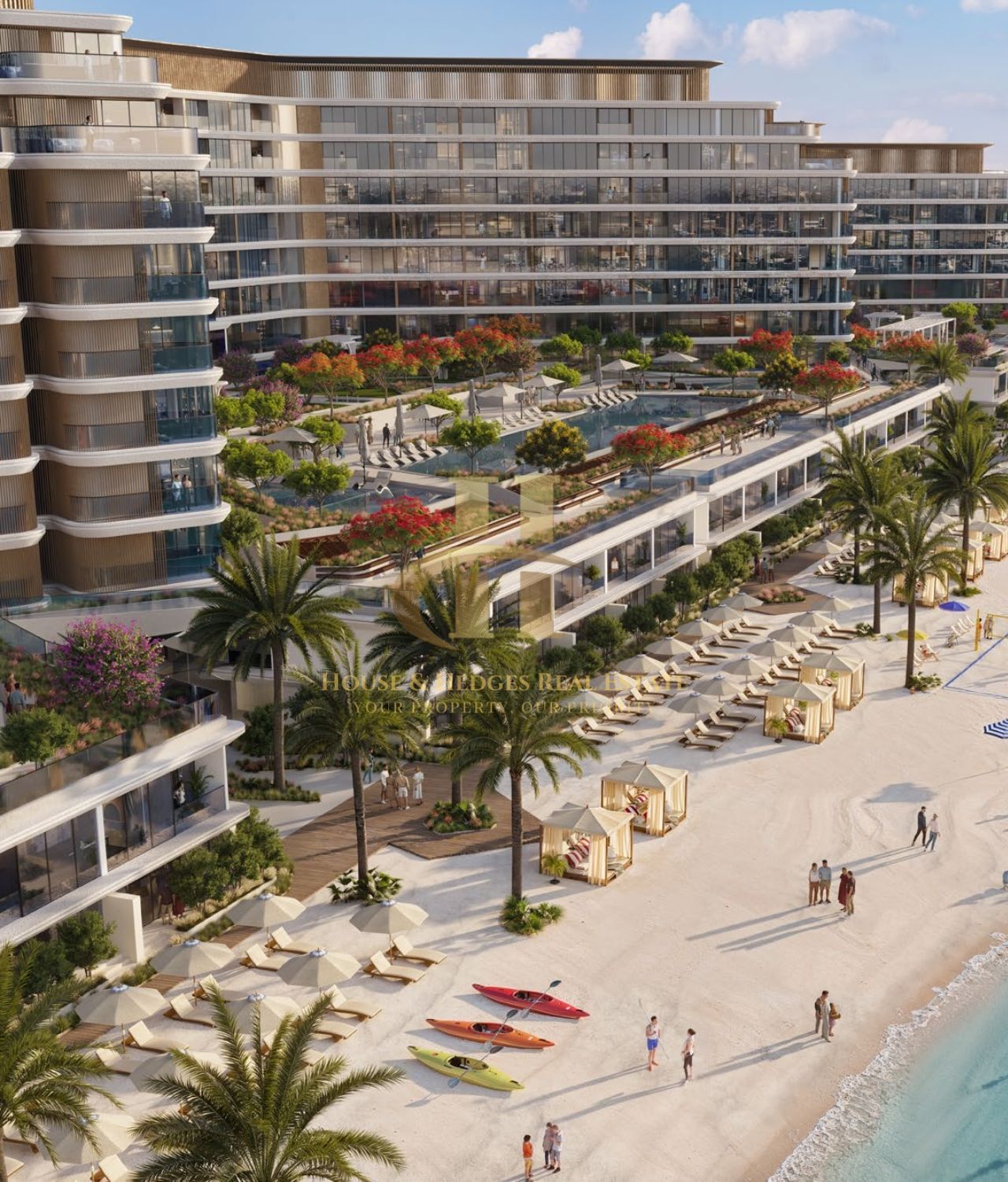 Modern Living | Great location | Best price | Good ROI