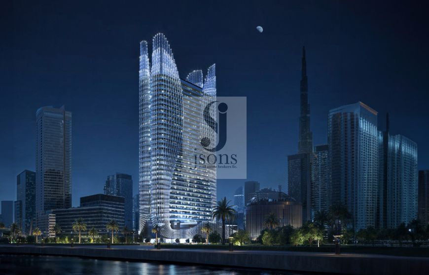 Elegant 1BR Apartment | Amenities View | Near Burj Khalifa