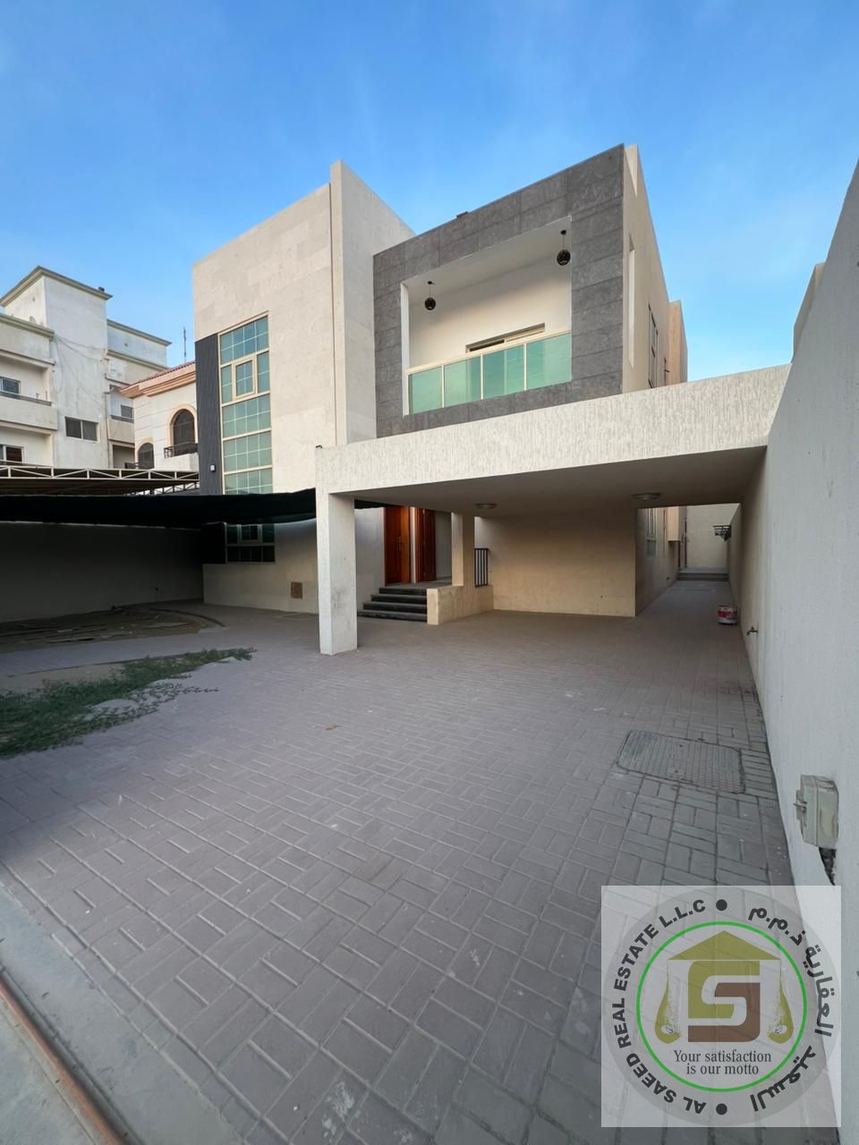 VILLA FOR RENT 6 BEDROOM 7 WASHROOM
