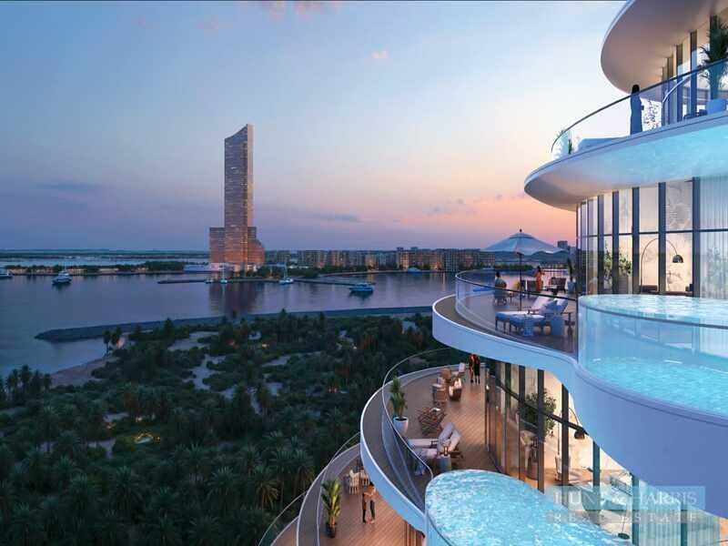 1 Bedroom Apartment for Sale in Al Marjan Island - Stunning Location